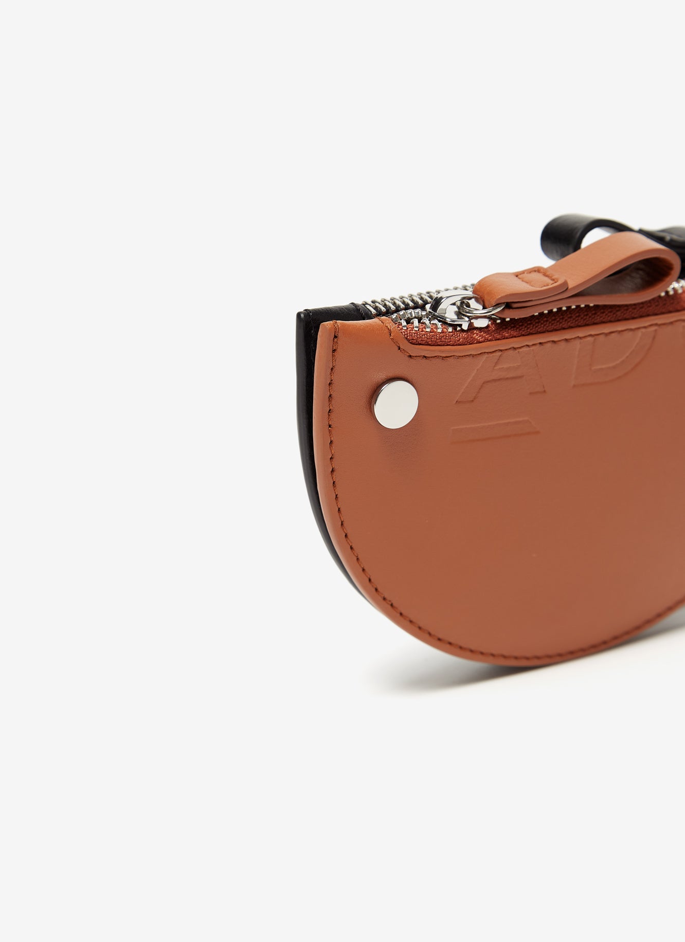 Buff Colour Double Vachetta Coin Holder