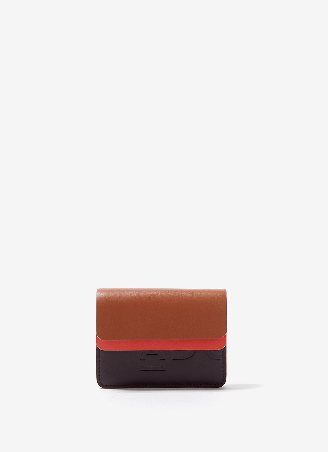 Buff Colour Wallet