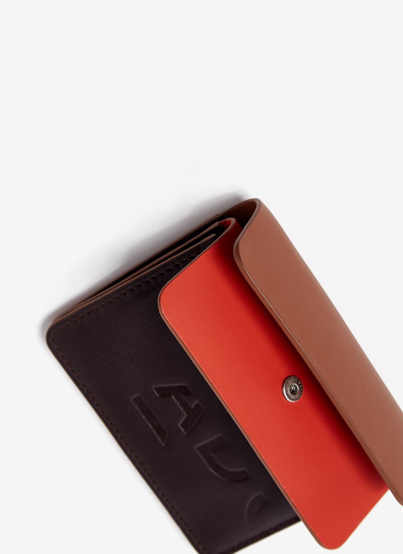 Buff Colour Wallet