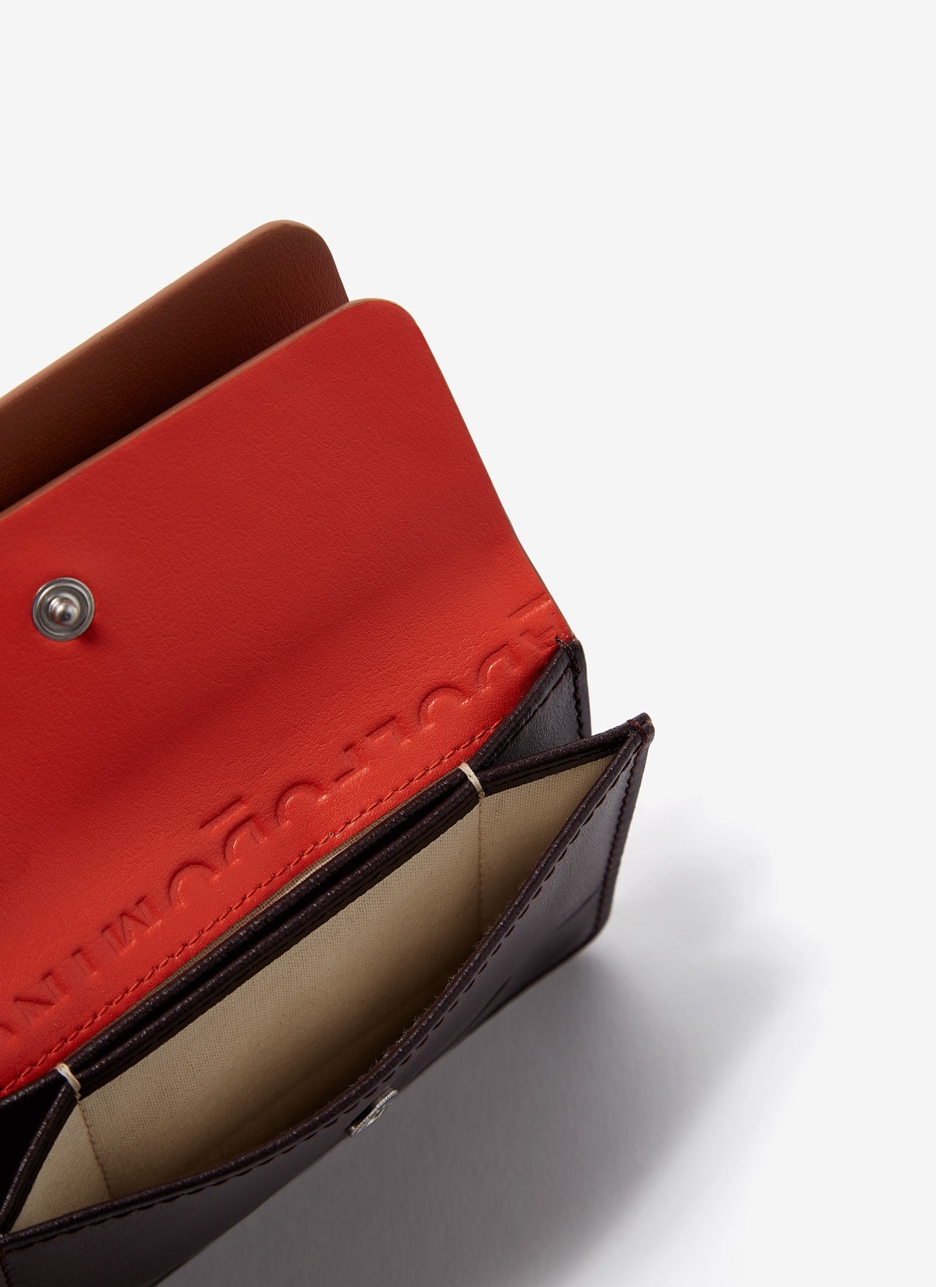 Buff Colour Wallet