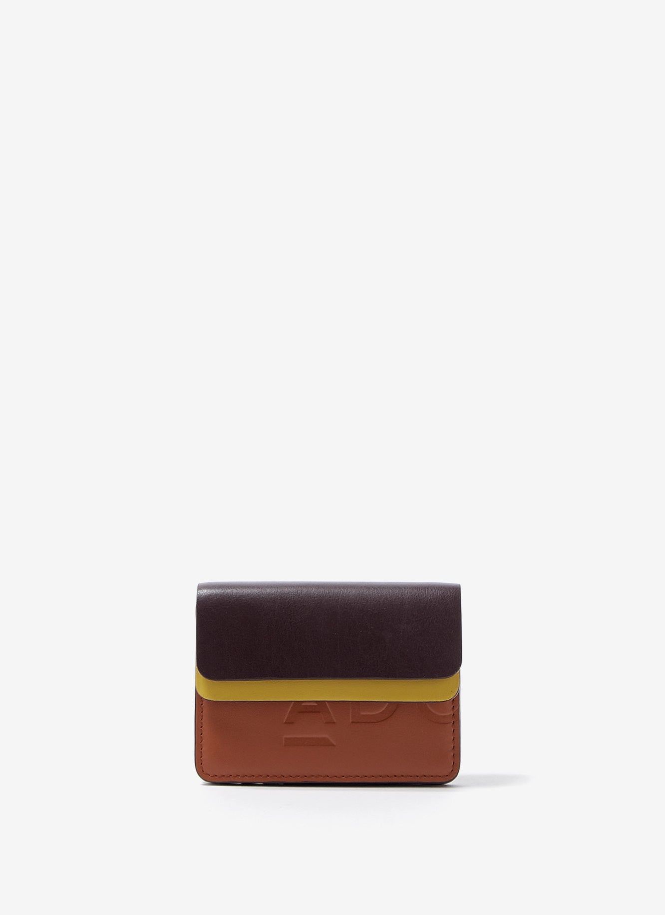 Brown Colour New Wallet