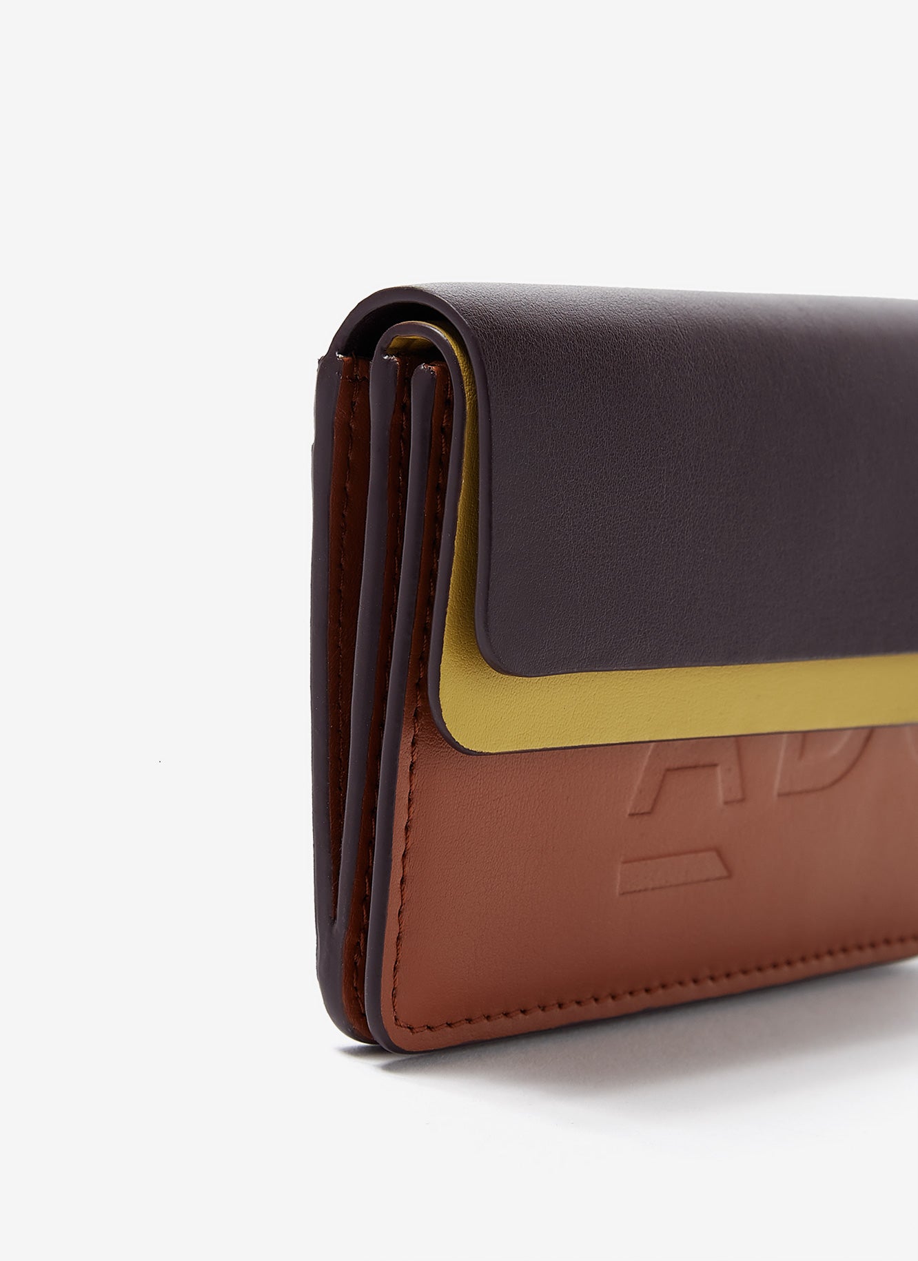 Brown Colour New Wallet