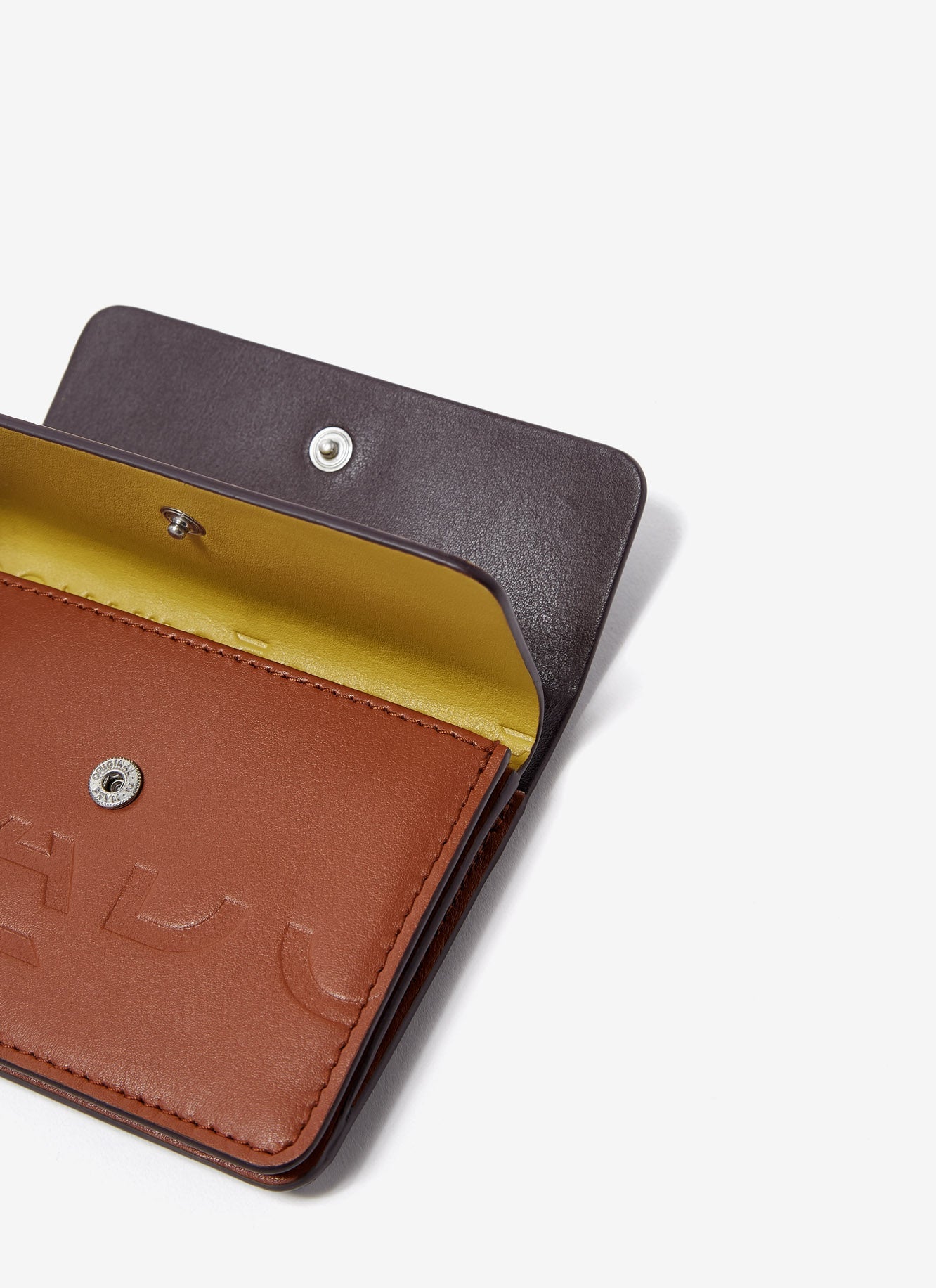 Brown Colour New Wallet