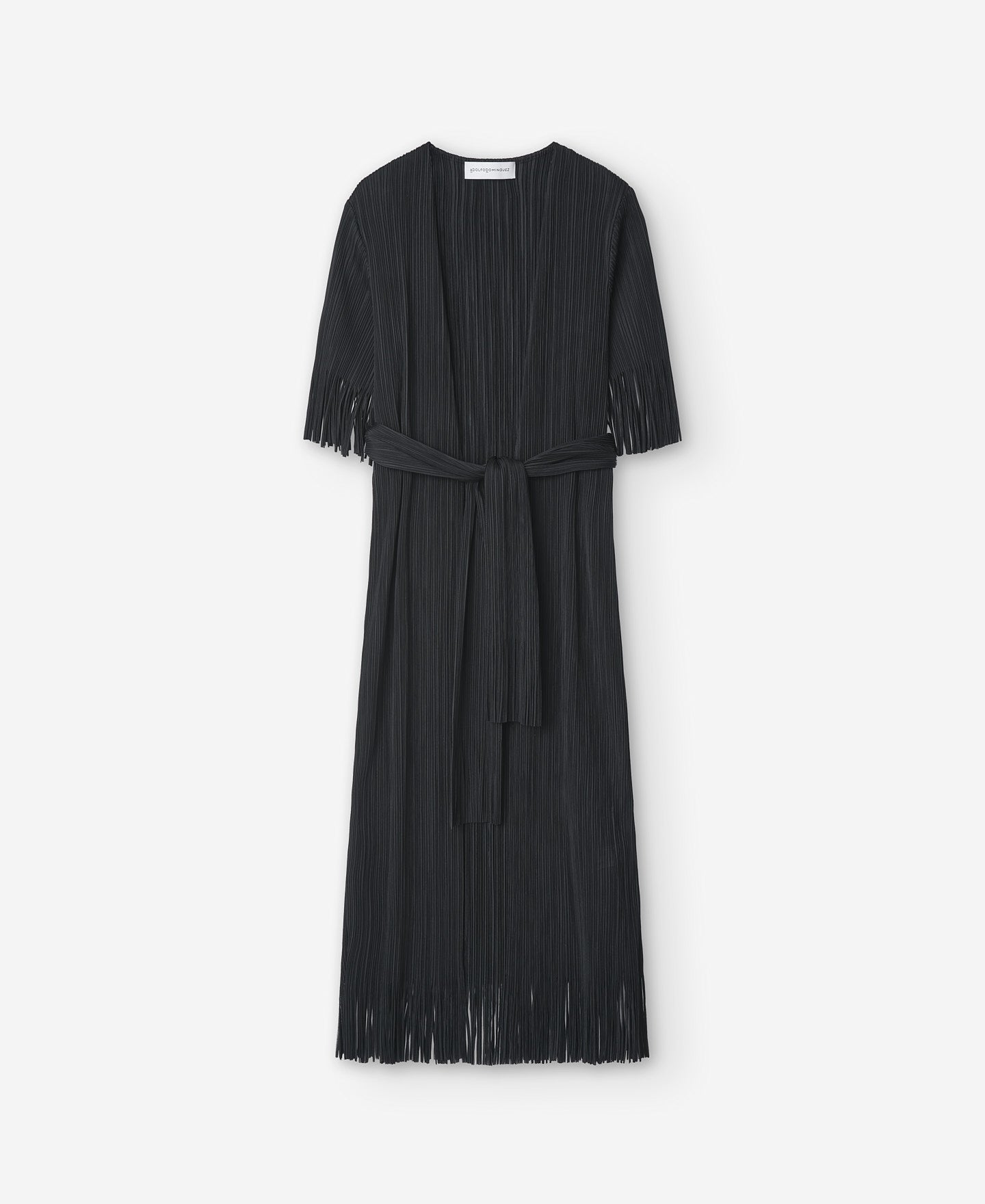 Recycled Polyester Crinkle Jacket