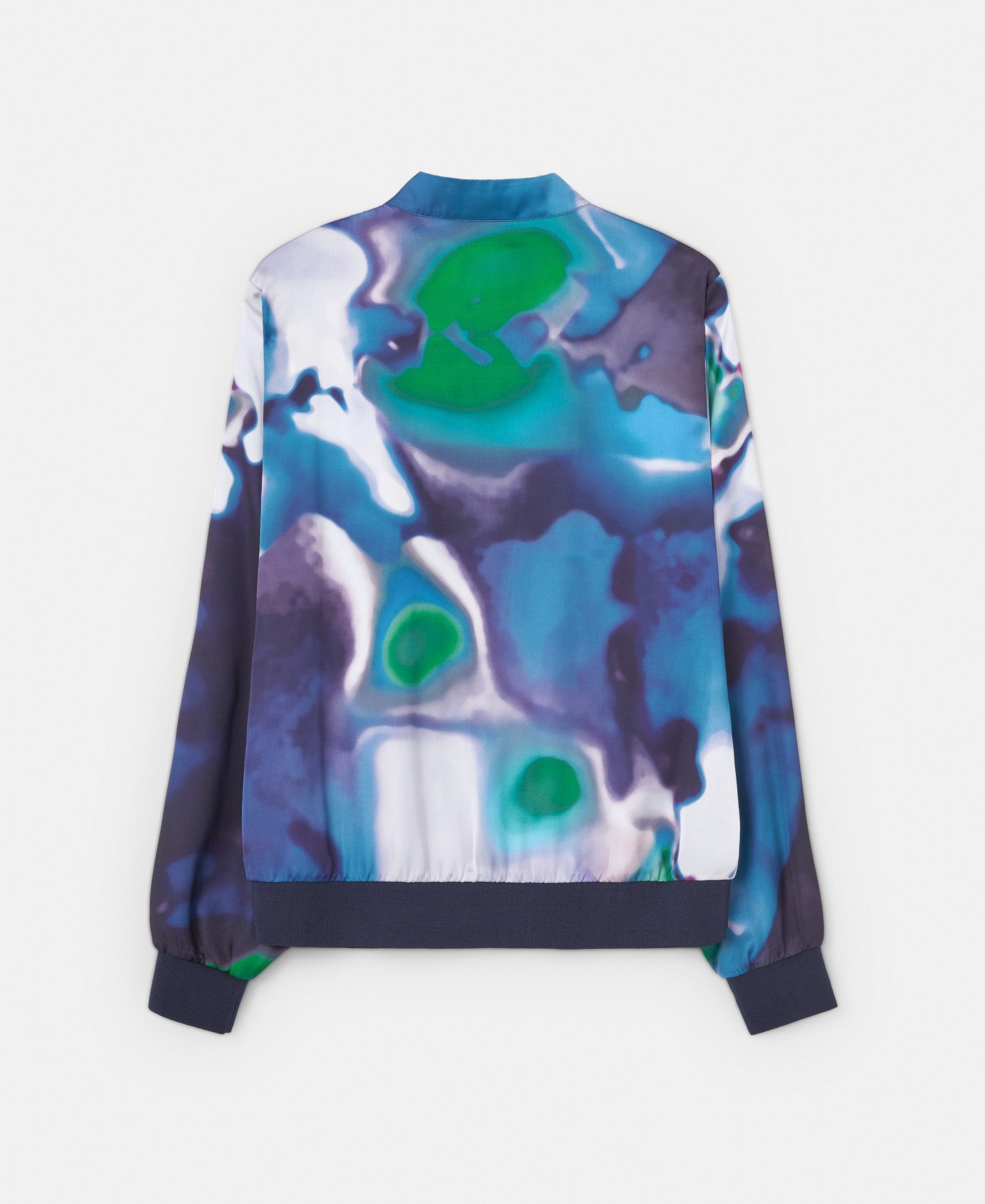 Multicolor3 Printed Bomber Jacket
