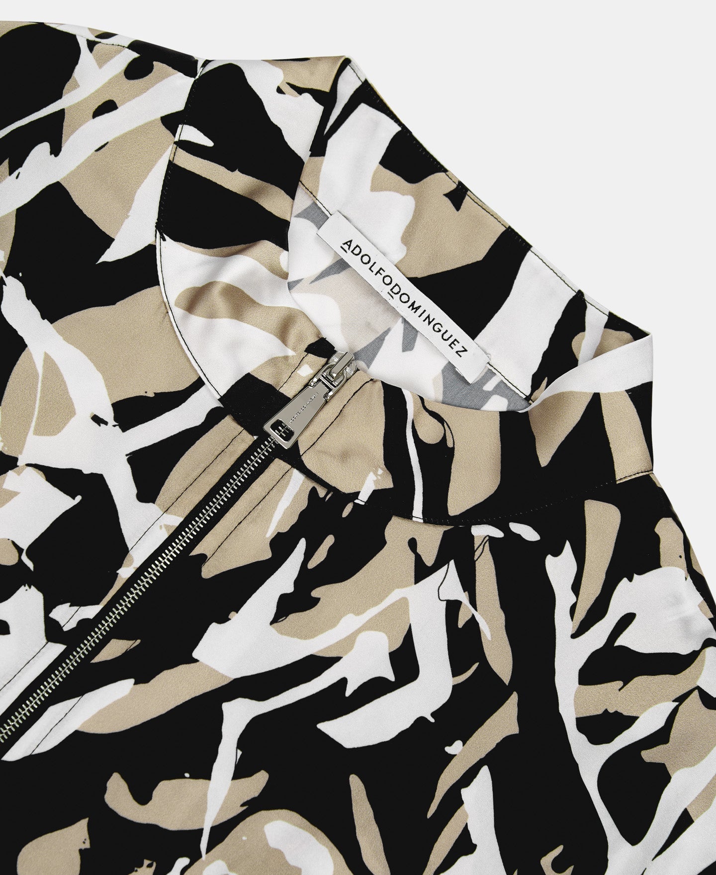 Multicolor2 Printed Bomber Jacket