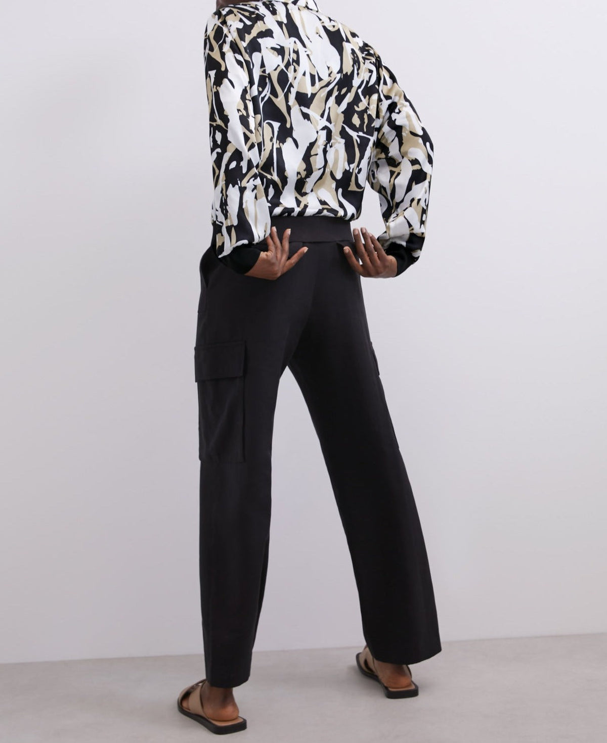 Multicolor2 Printed Bomber Jacket