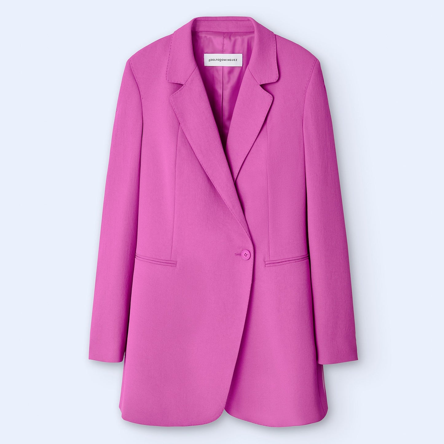 Blush Tailored Jacket
