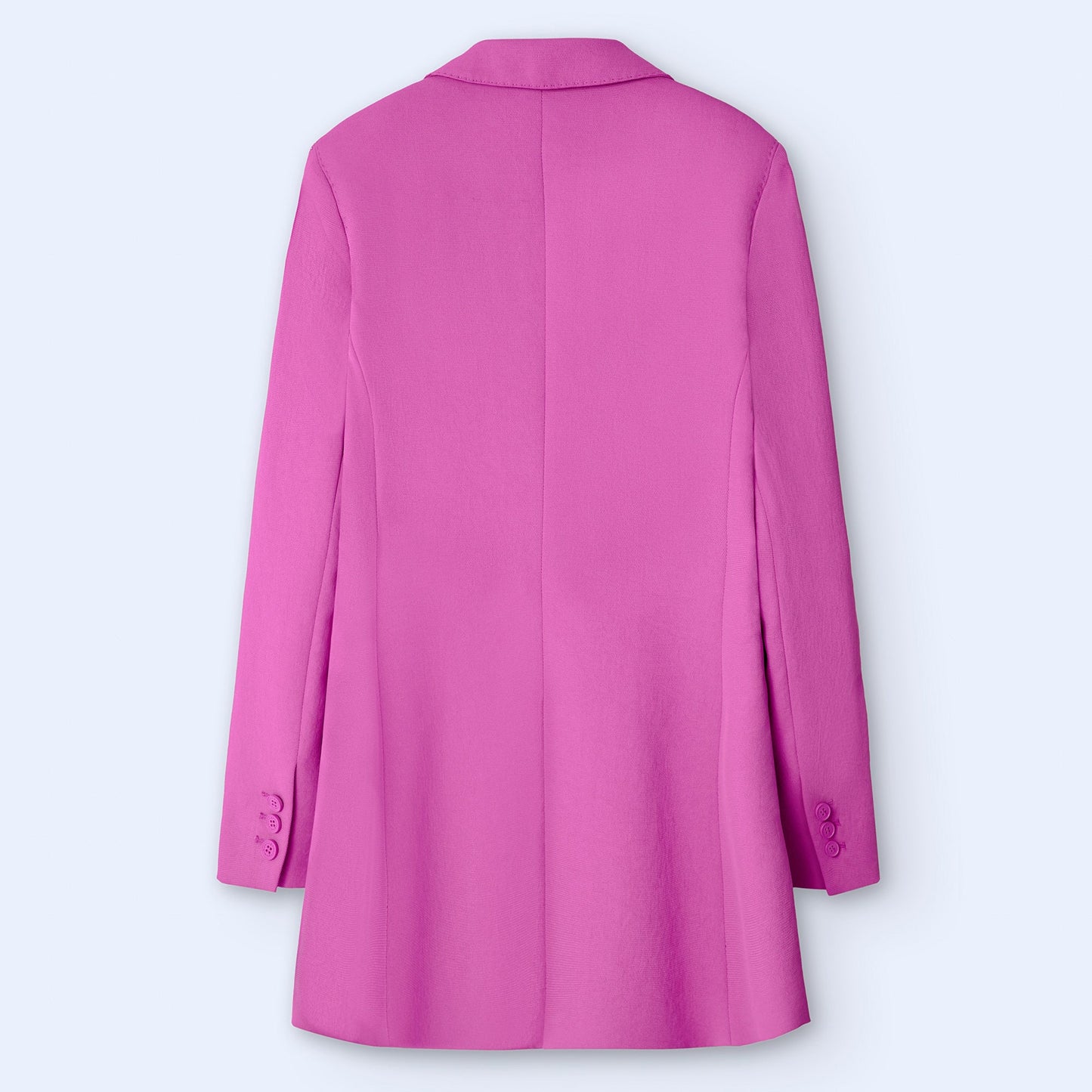 Blush Tailored Jacket