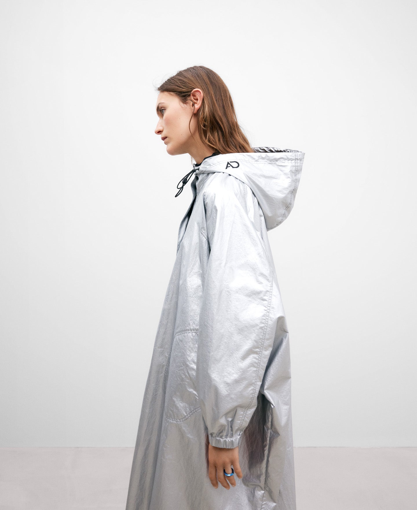 Nylon Windproof Coat