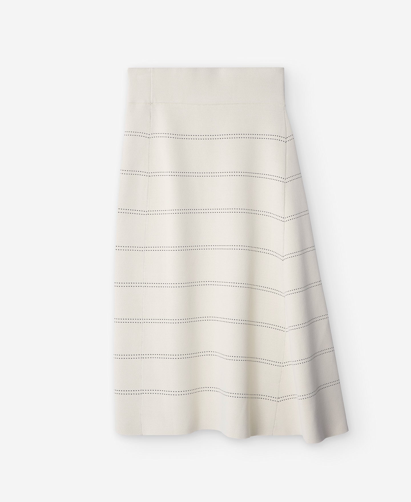 Godet Skirt Woman