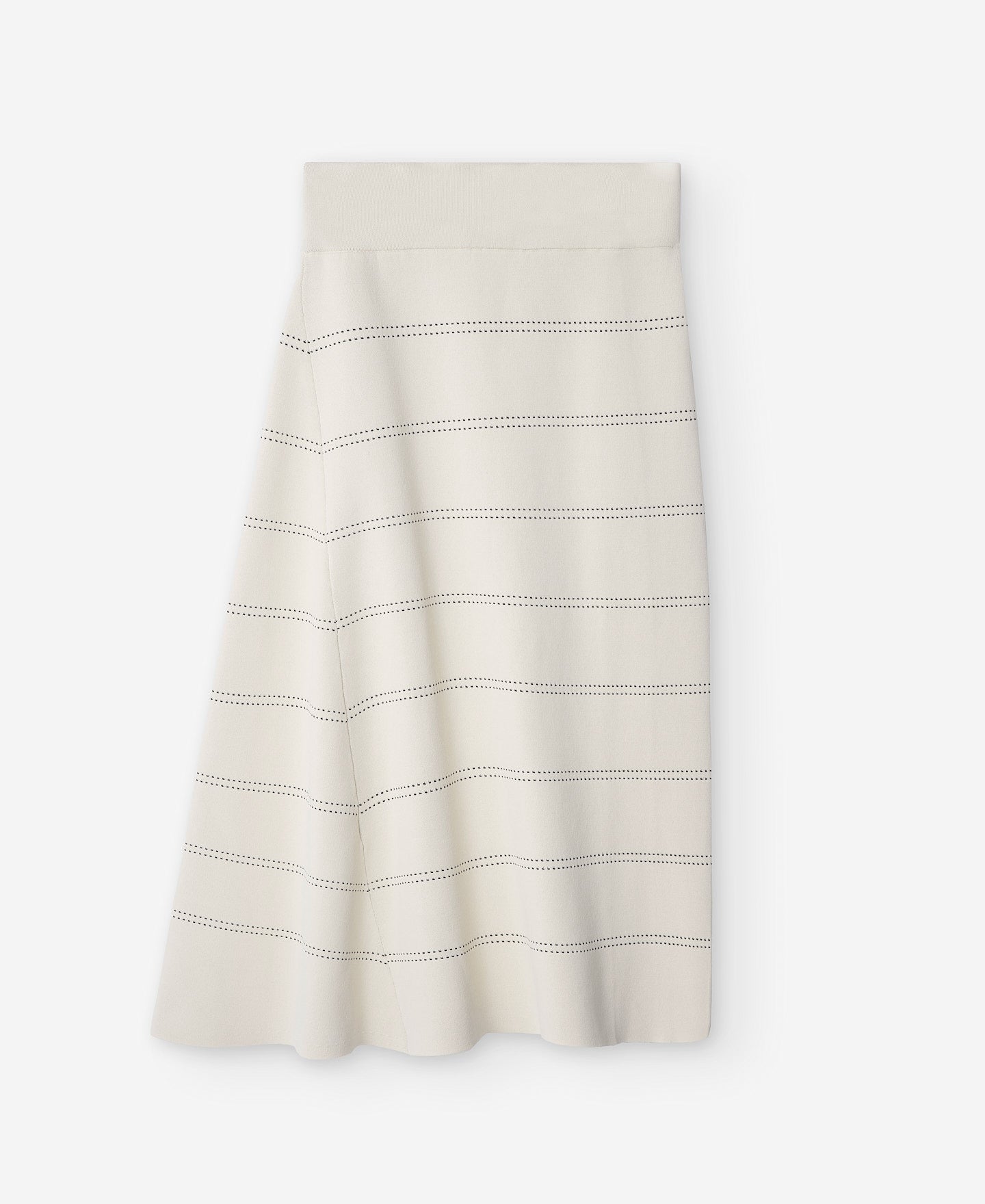 Godet Skirt Woman
