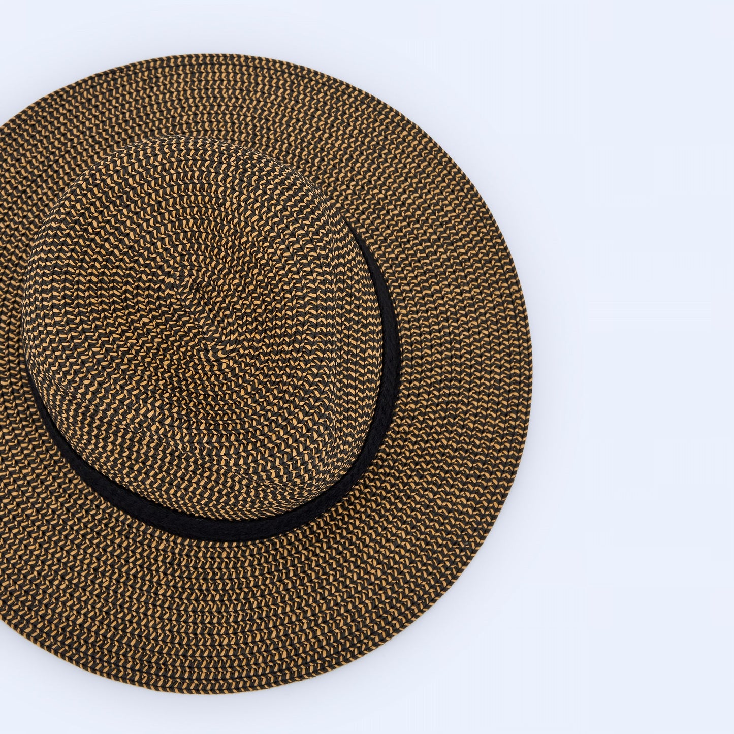 Eco-friendly Raffia Hat