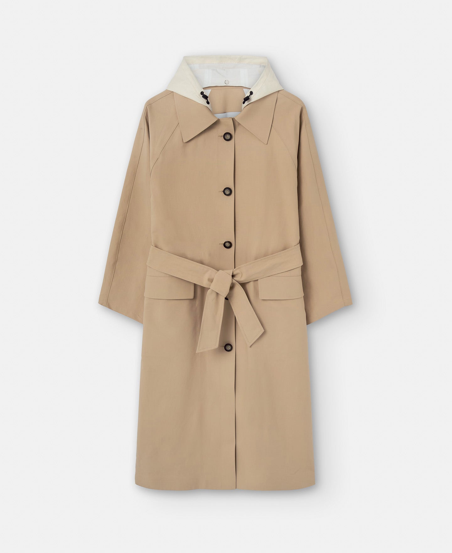 Stone Trench With Removable Hood