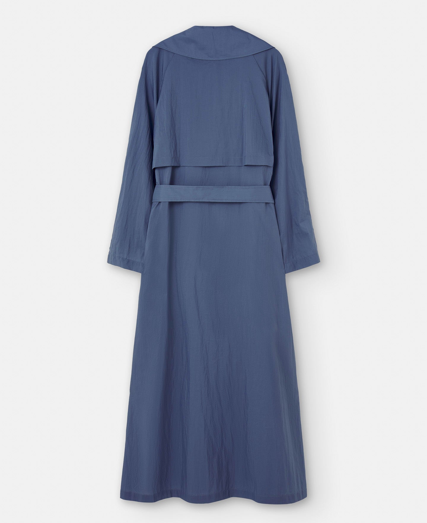 Blue/Grey Ultralight Nylon Mackintosh