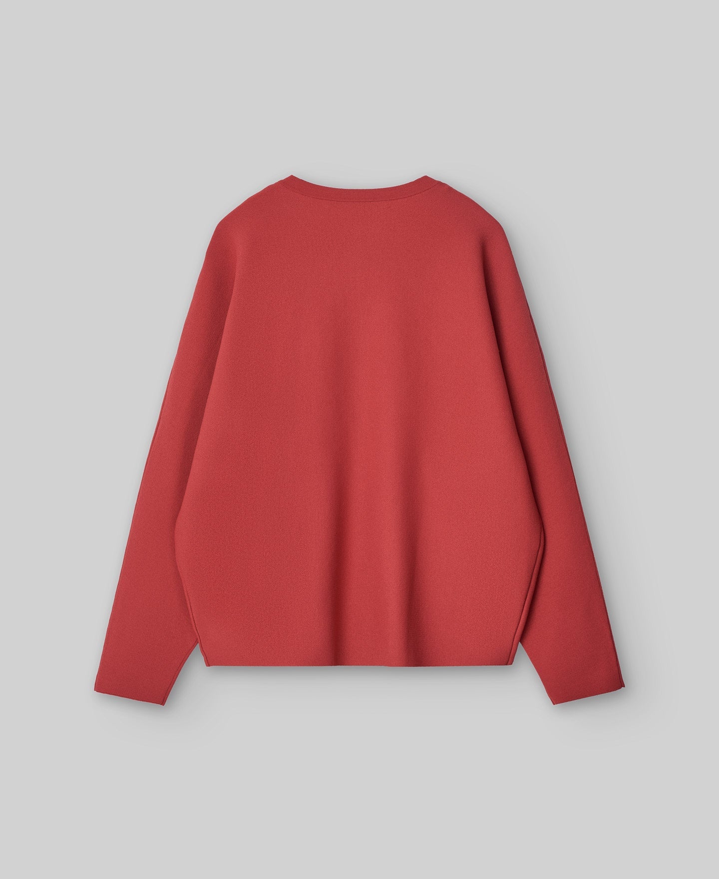 Knit jacket woman in rose and mist