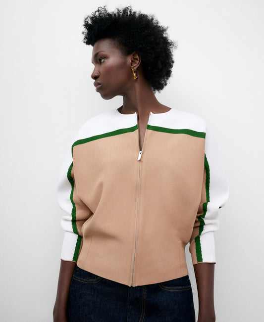 Short Sleeved Japanese Jacket