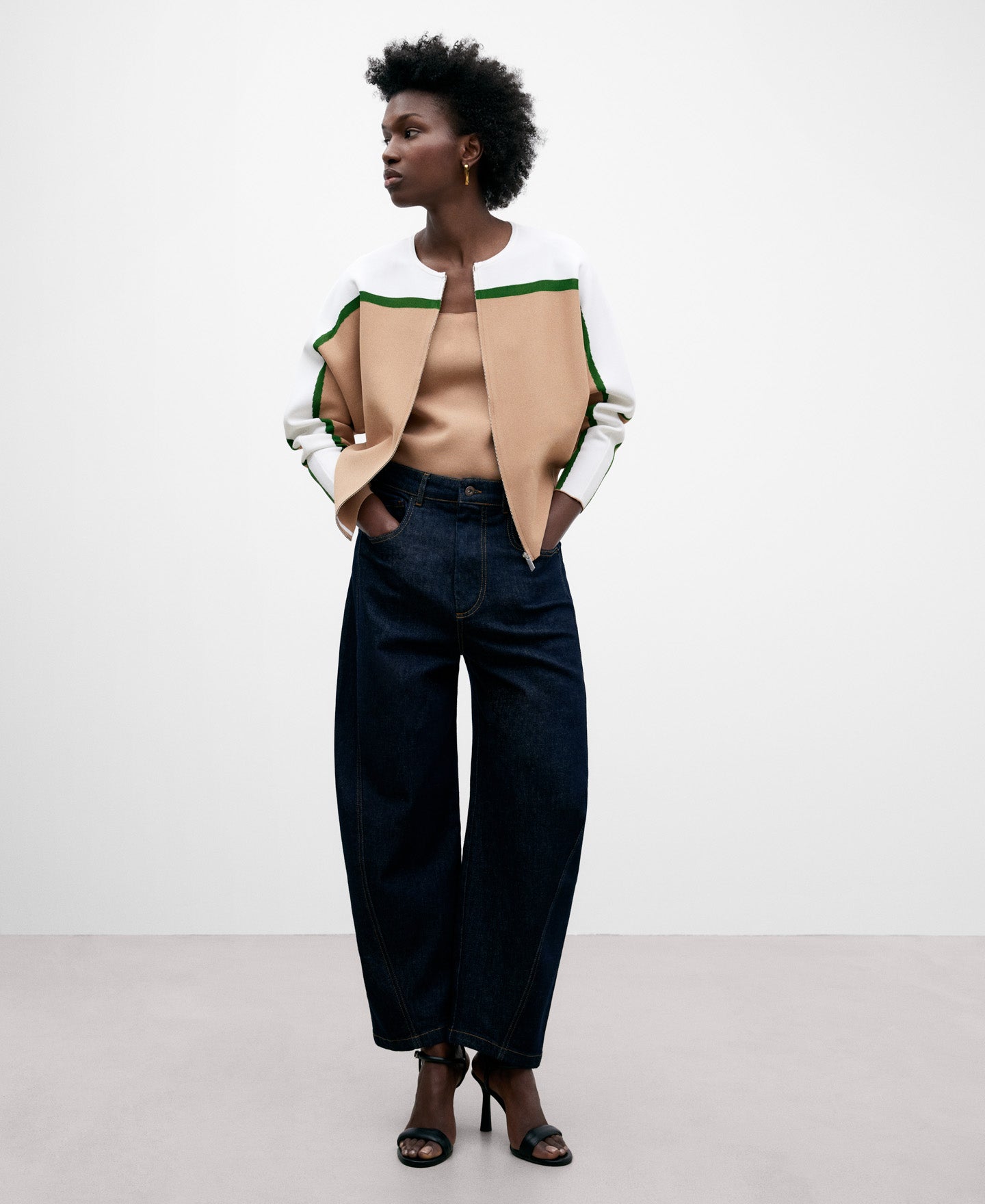 Short Sleeved Japanese Jacket