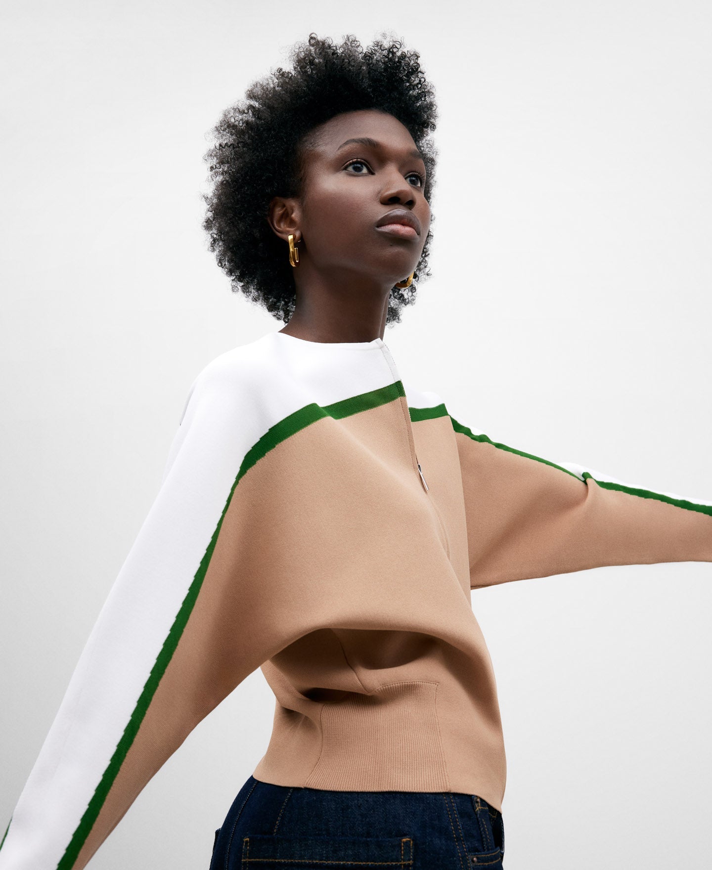 Short Sleeved Japanese Jacket