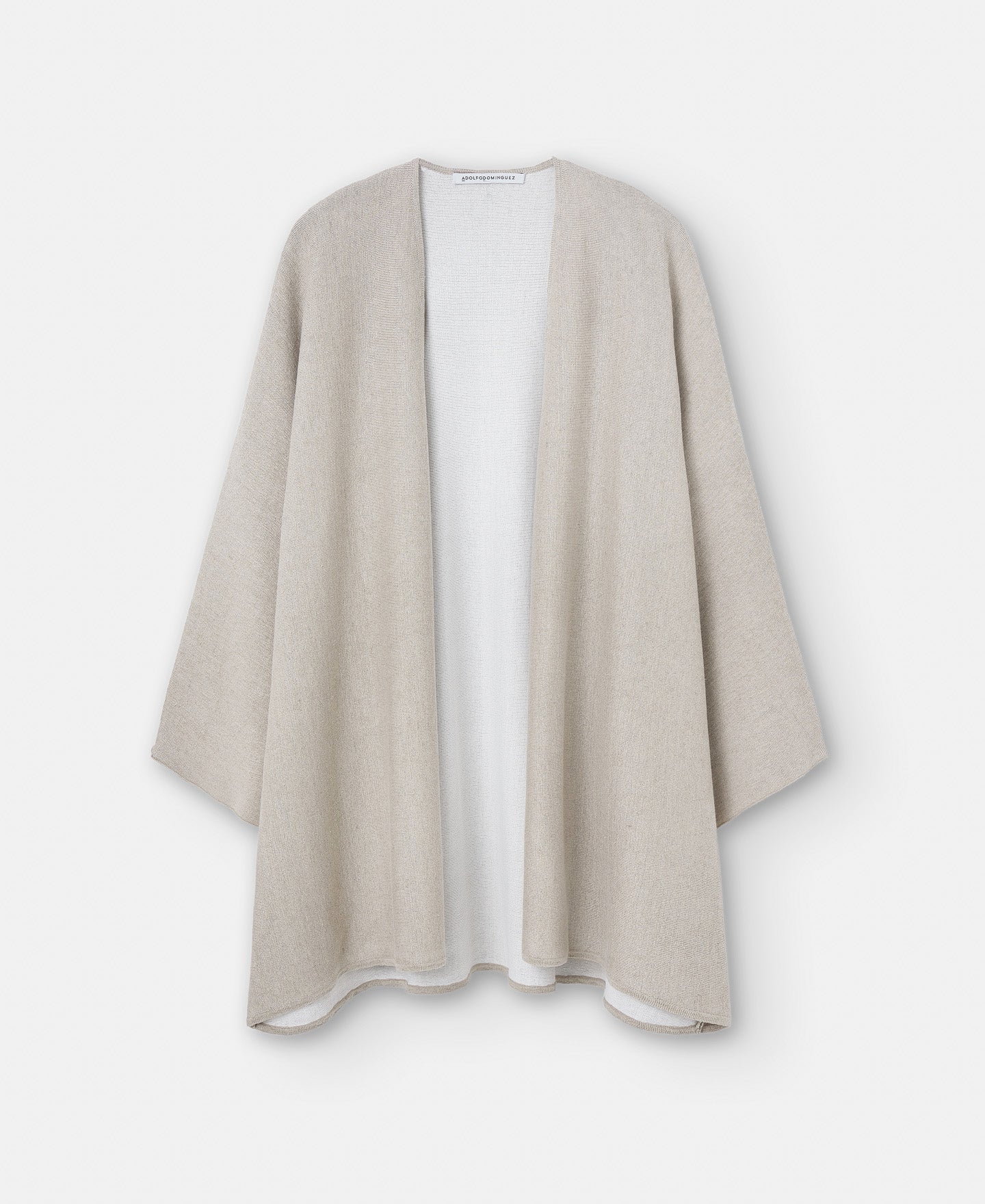 Stone/Ecru Japanese Sleeve Jacket