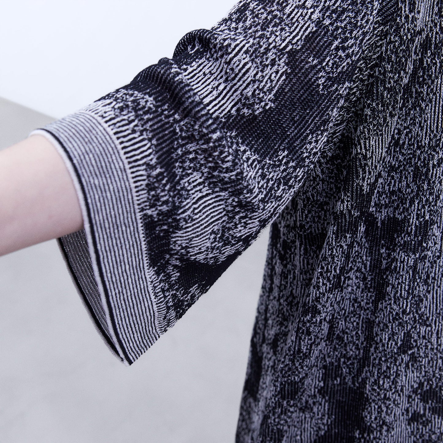 Elegant Cotton & Linen Kimono Jacket