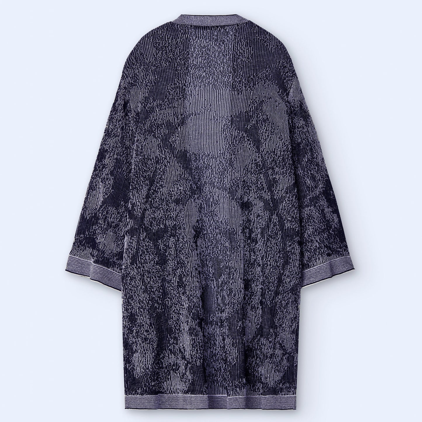 Elegant Cotton & Linen Kimono Jacket