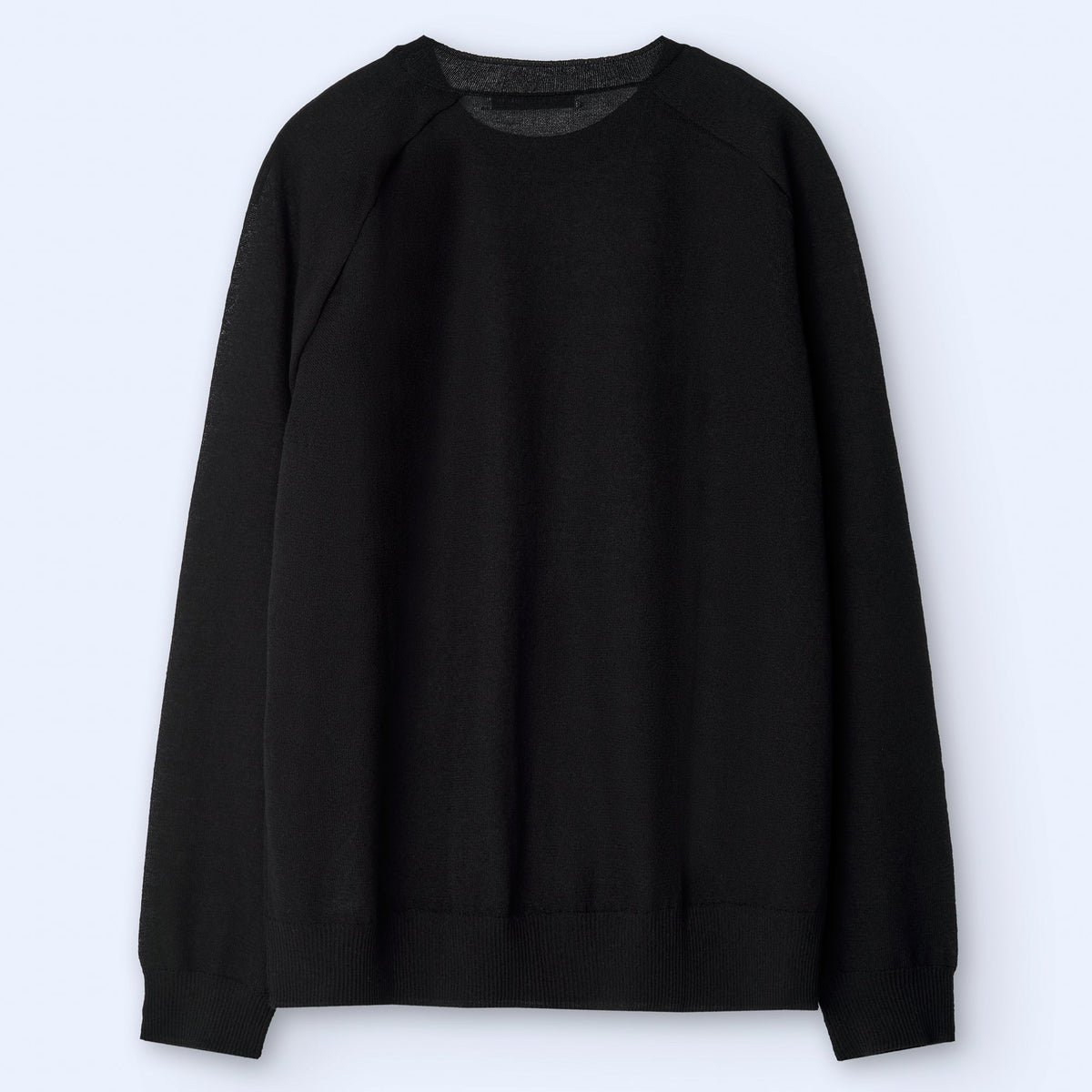 Viscose Raglan Sleeve Sweater