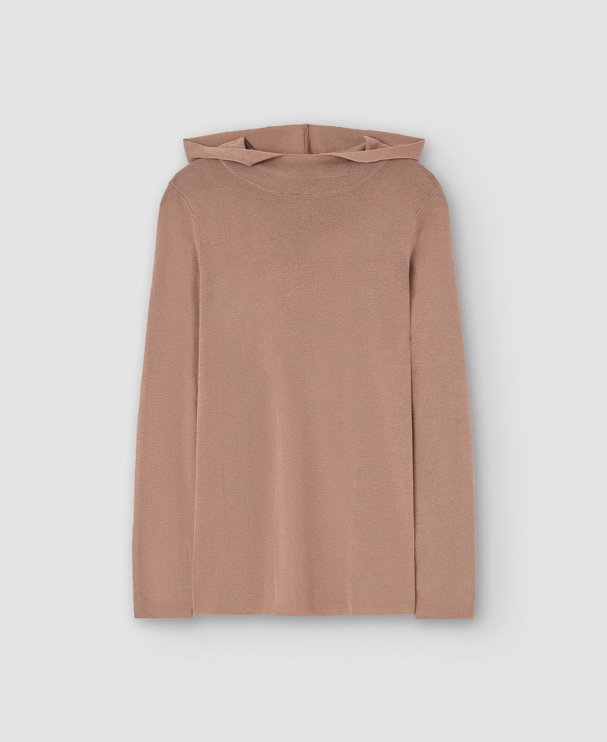 Camel Lenzing Lyocell Extra Fine Sweater