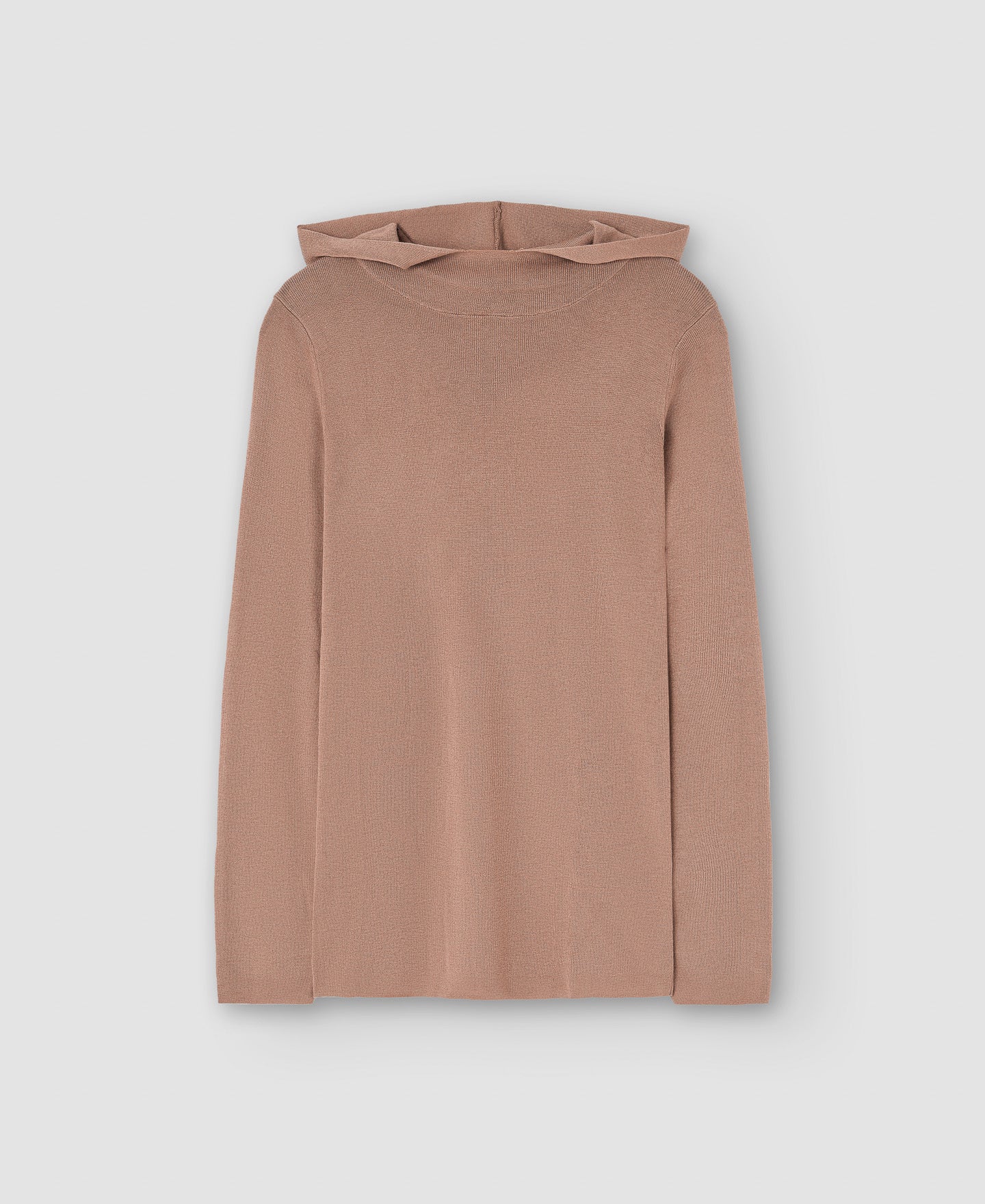 Camel Lenzing Lyocell Extra Fine Sweater