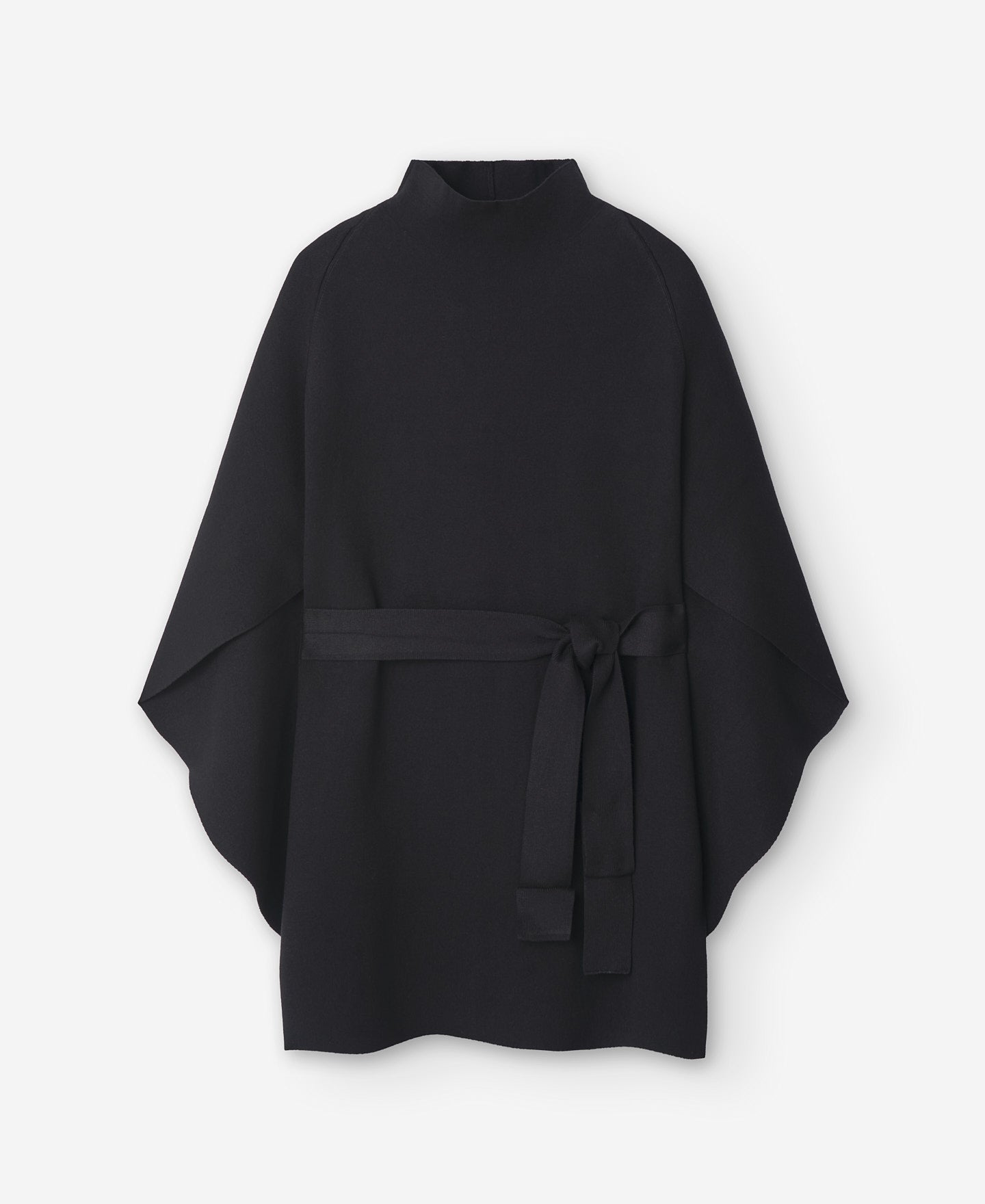 Cerrojillo Knitted Cape For Women