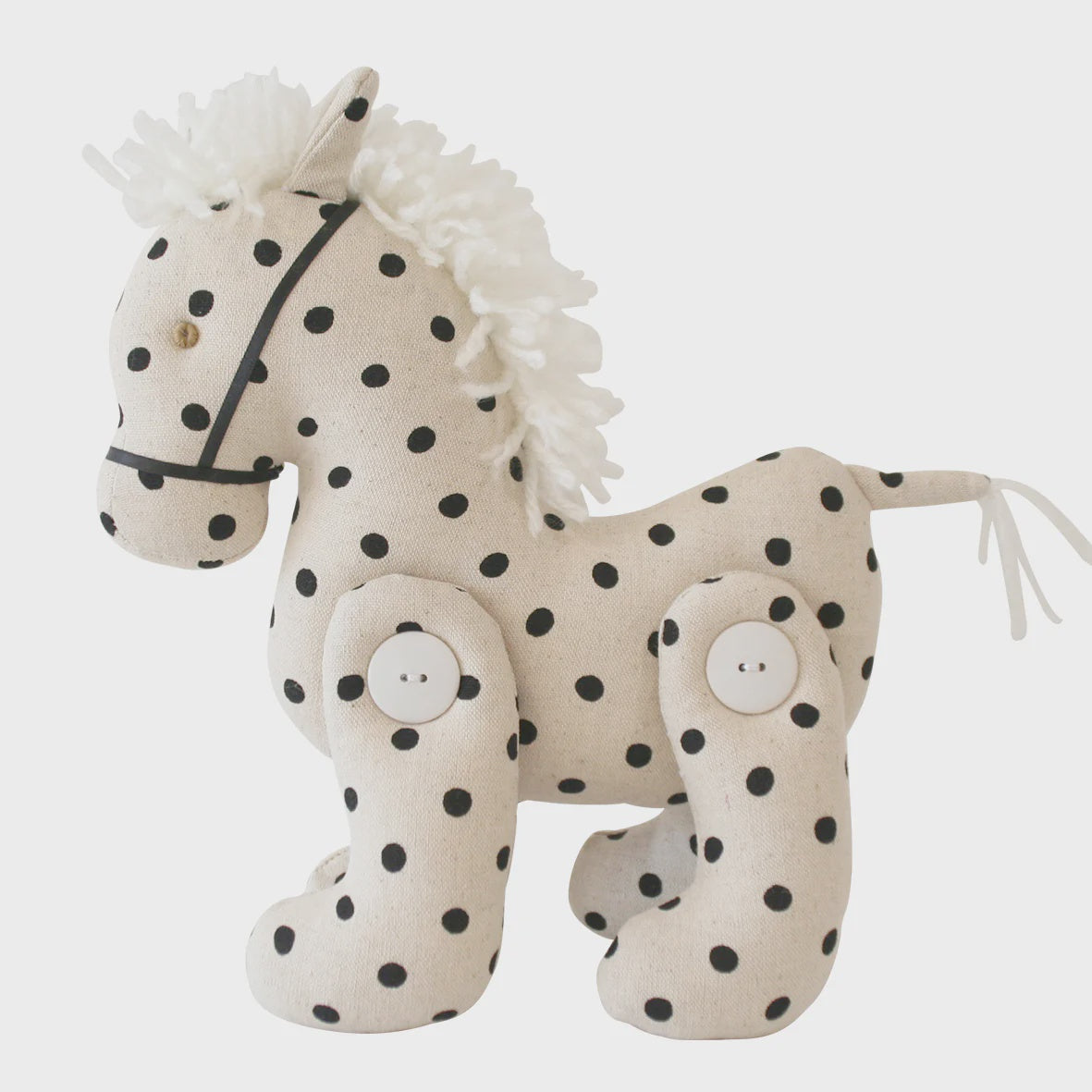 Jointed Pony 22cm