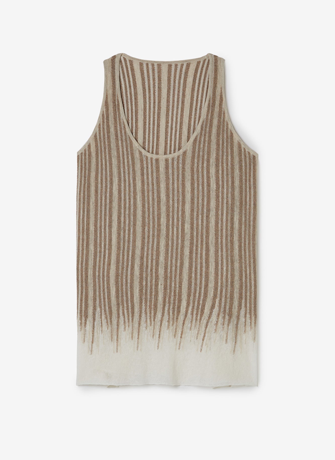 Stone Bicolour Textured Knit Twin Set