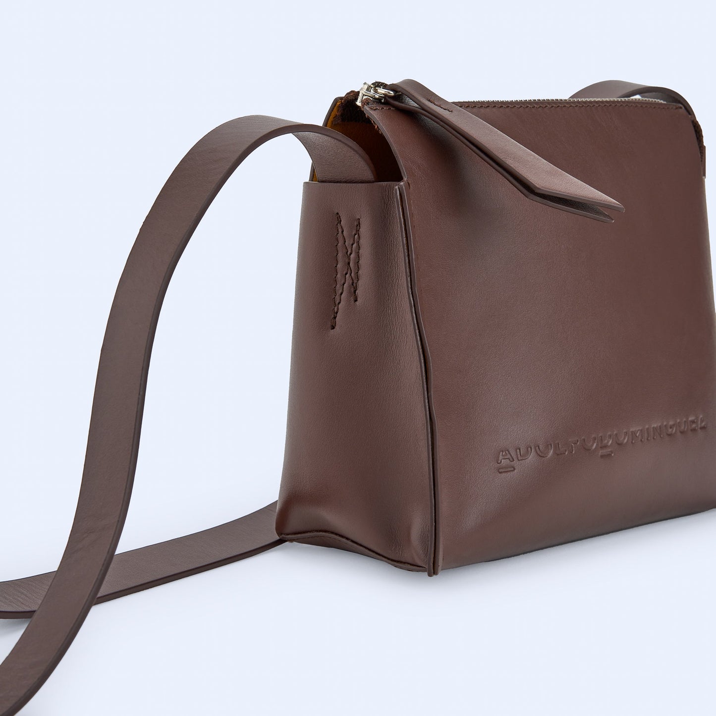 Spanish-Made Mini Shoulder Bag