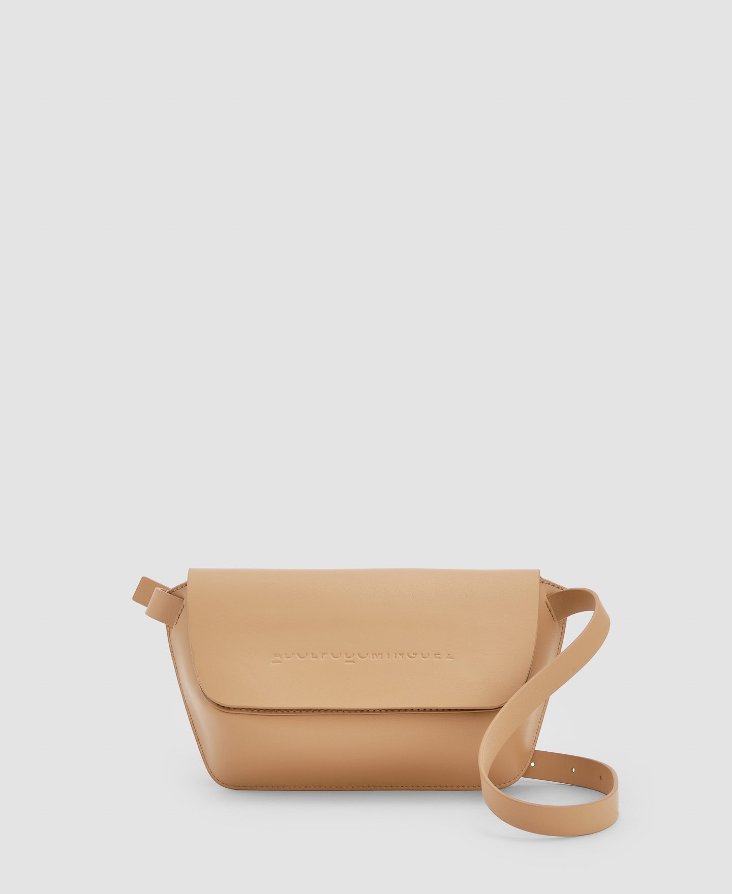 Camel Vachetta Belt Bag