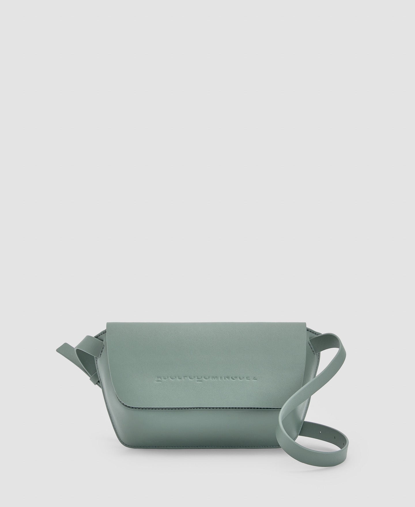 Green Vachetta Belt Bag