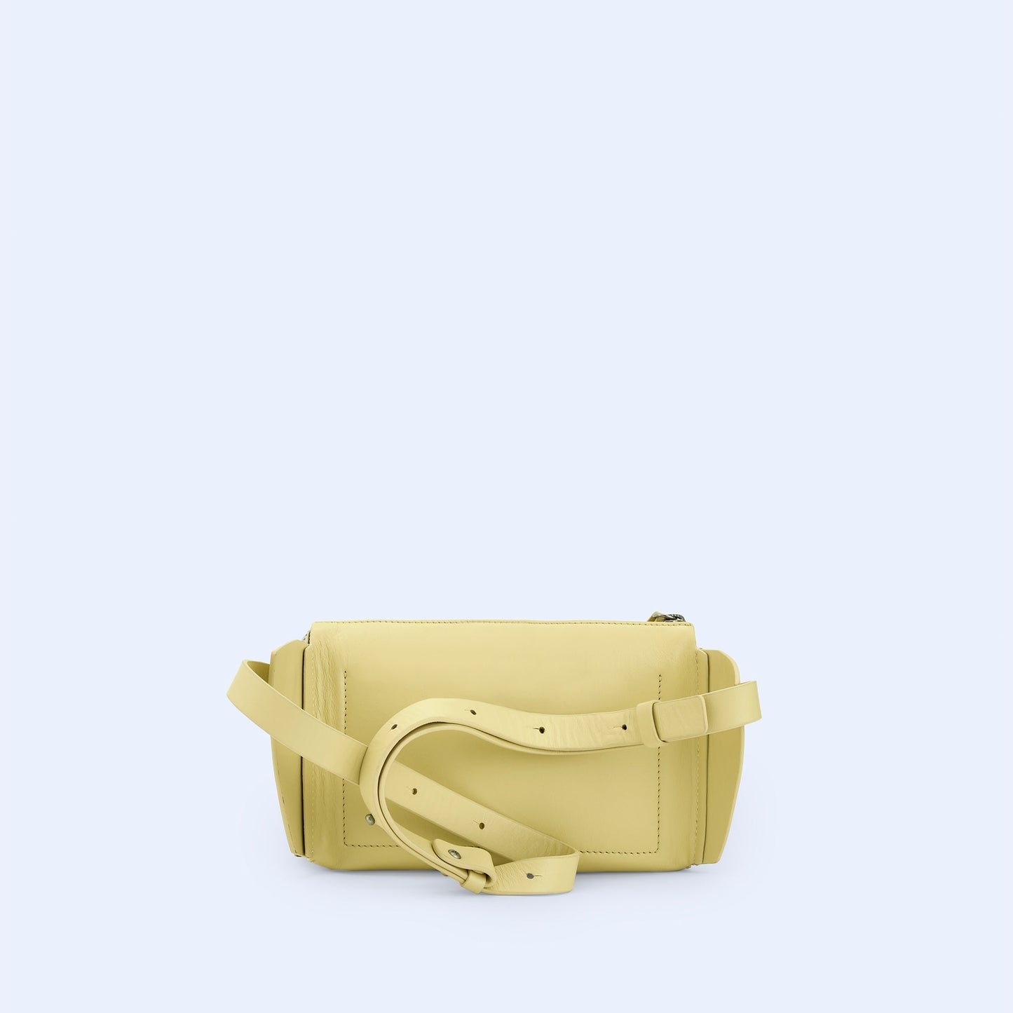 Spanish Leather Belt Bag
