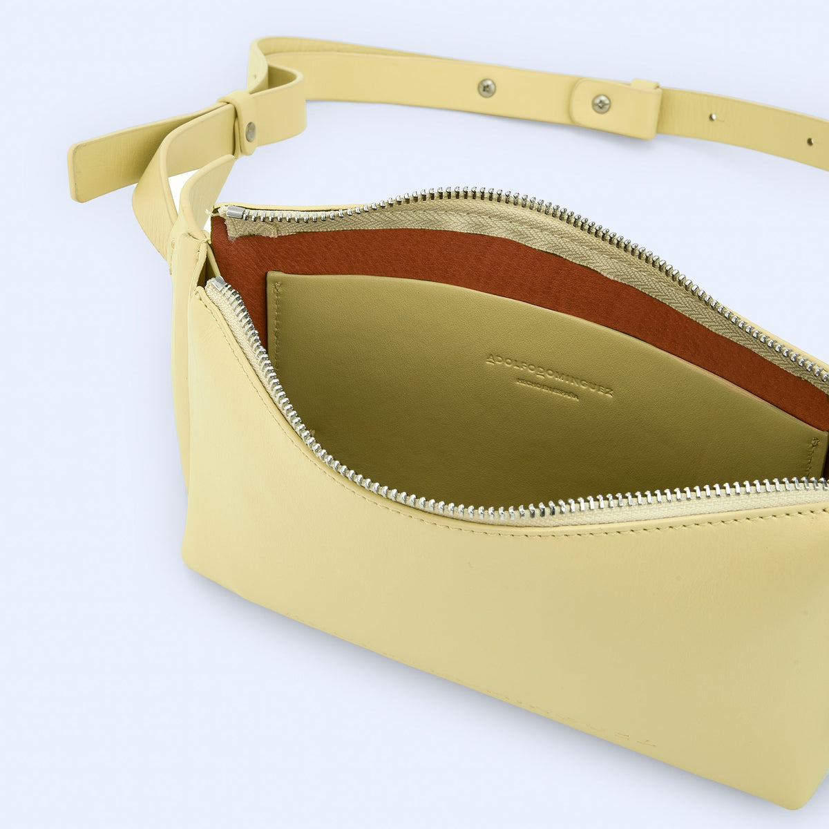 Spanish Leather Belt Bag