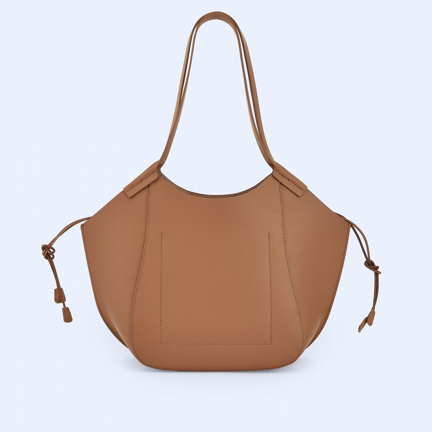 Buff Vachetta Leather Mini Shopper