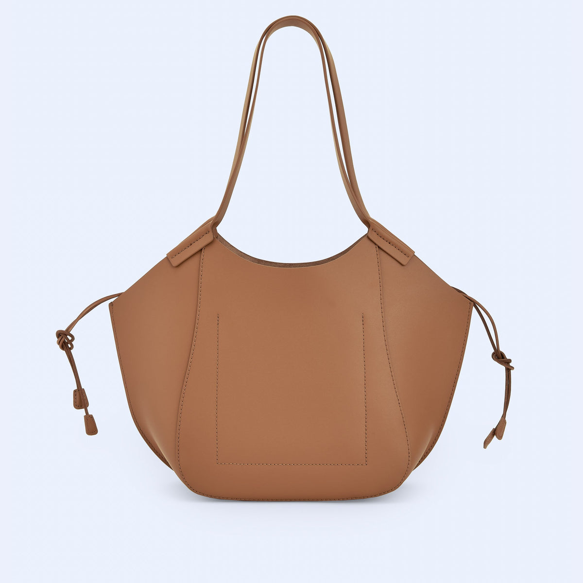 Buff Vachetta Leather Mini Shopper