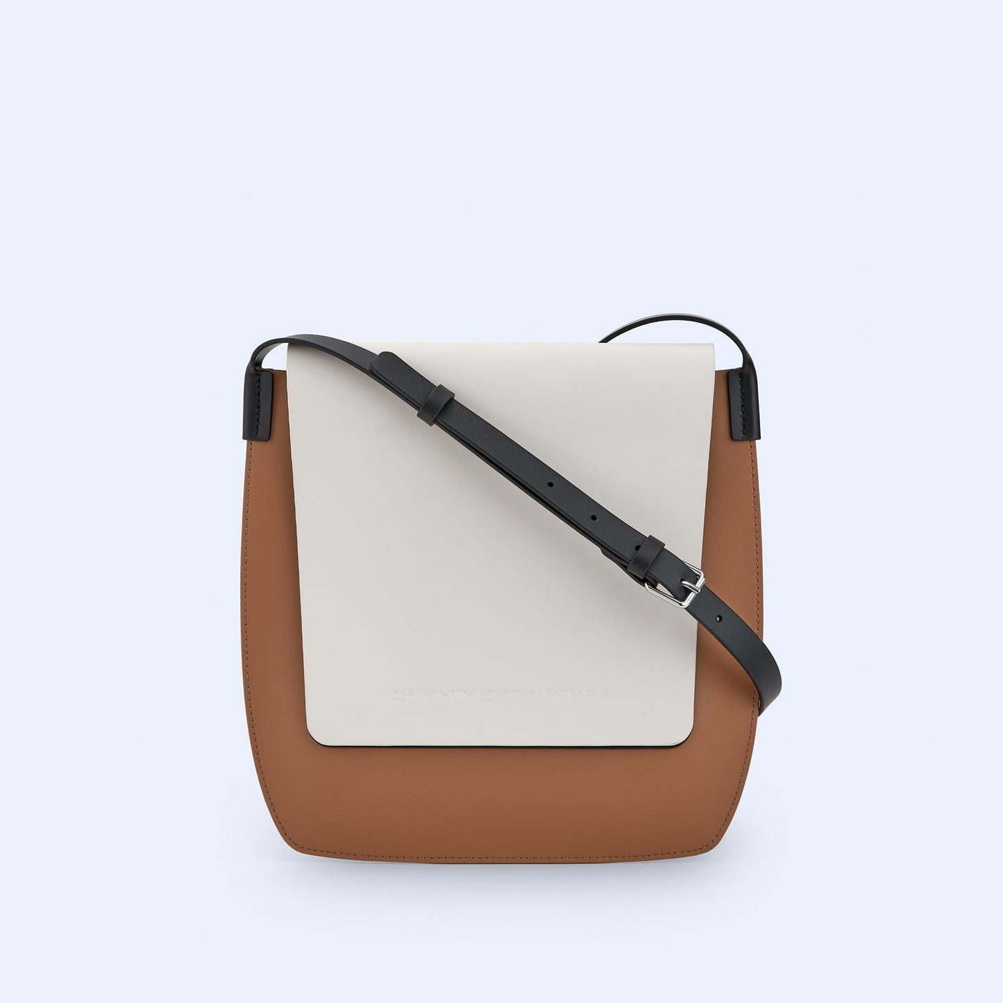 Medium Multicolor Vachetta Leather Shoulder Bag