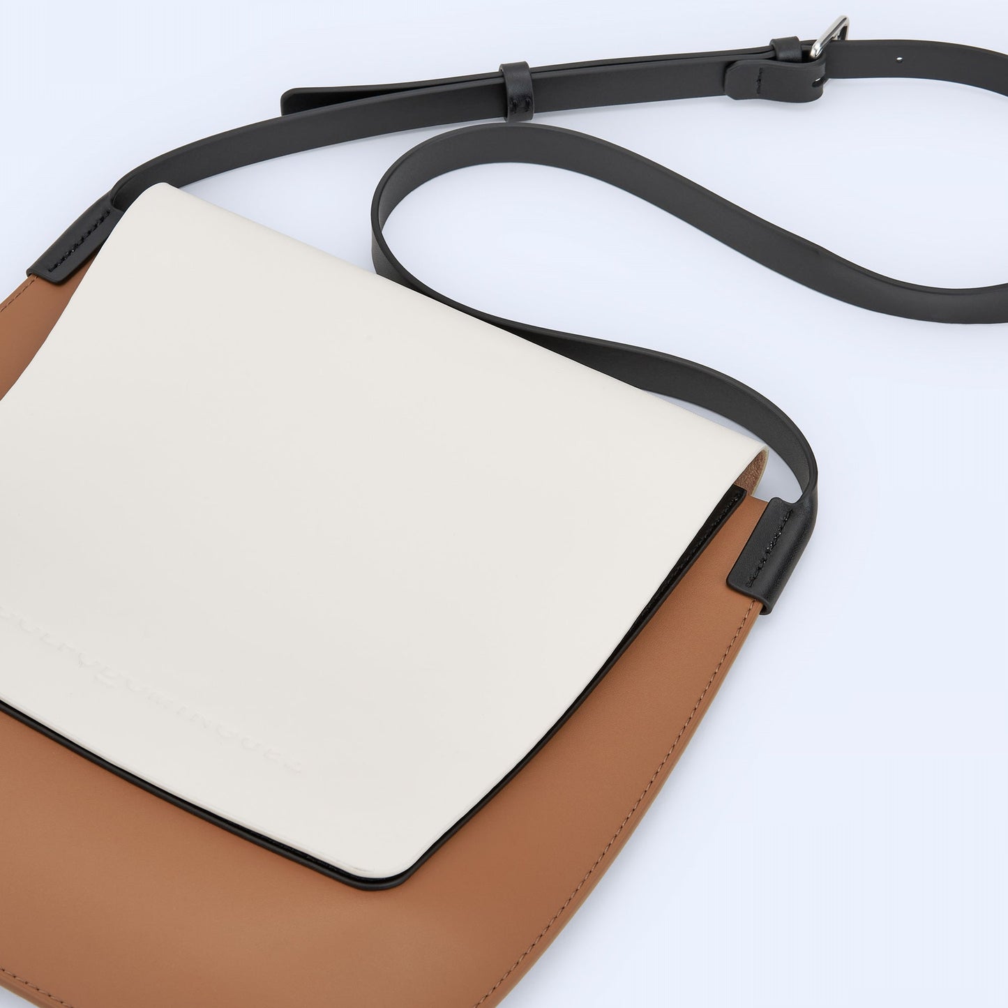 Medium Multicolor Vachetta Leather Shoulder Bag