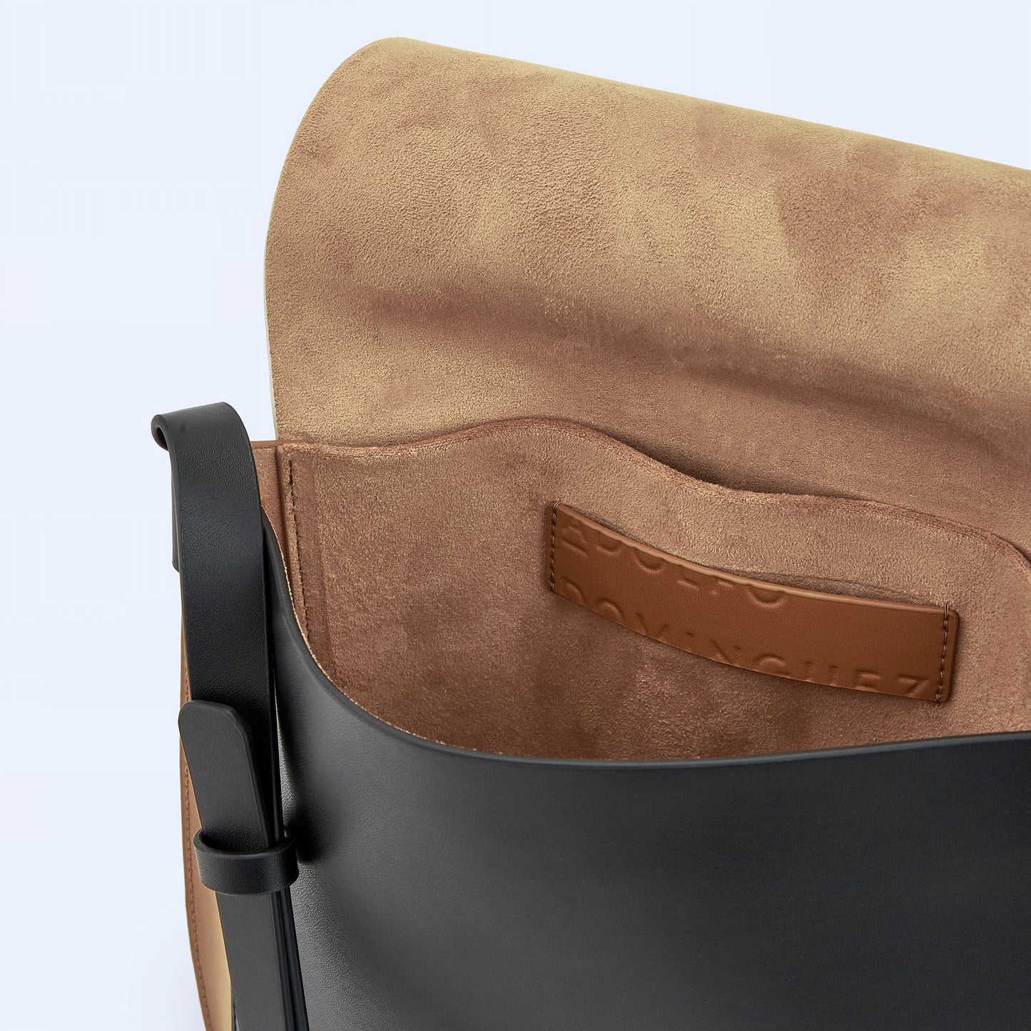 Medium Multicolor Vachetta Leather Shoulder Bag