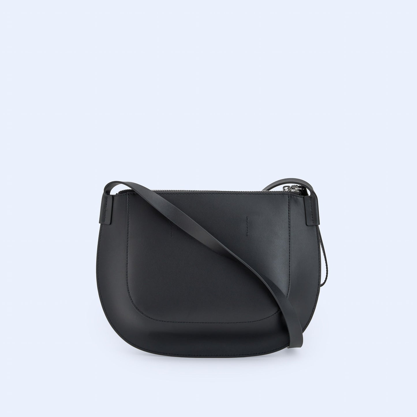 Luxury Leather Shoulder Bag