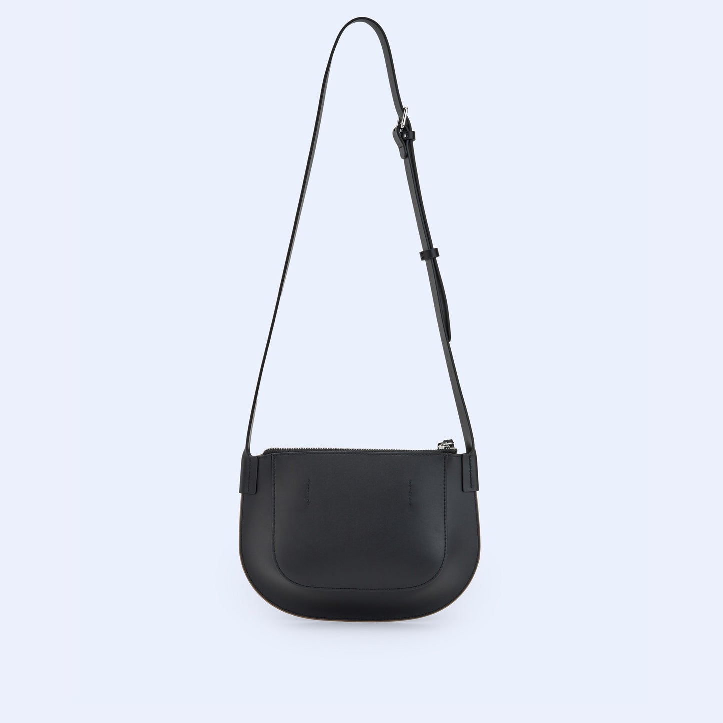 Multicolor Leather Mini Shoulder Bag