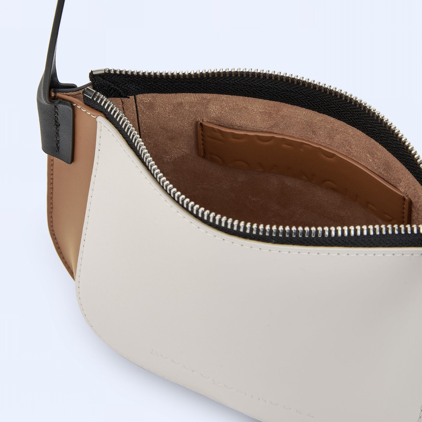 Multicolor Leather Mini Shoulder Bag