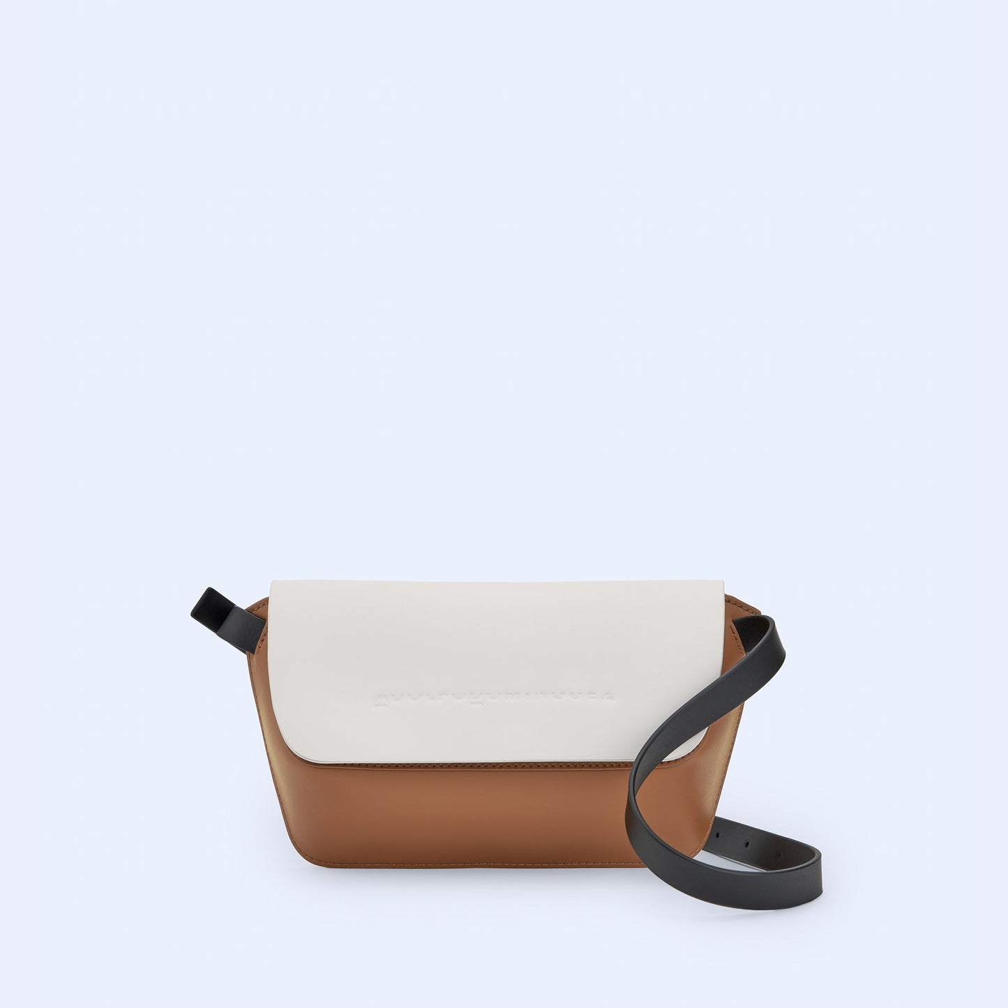 Multicolor Vachetta Leather Belt Bag