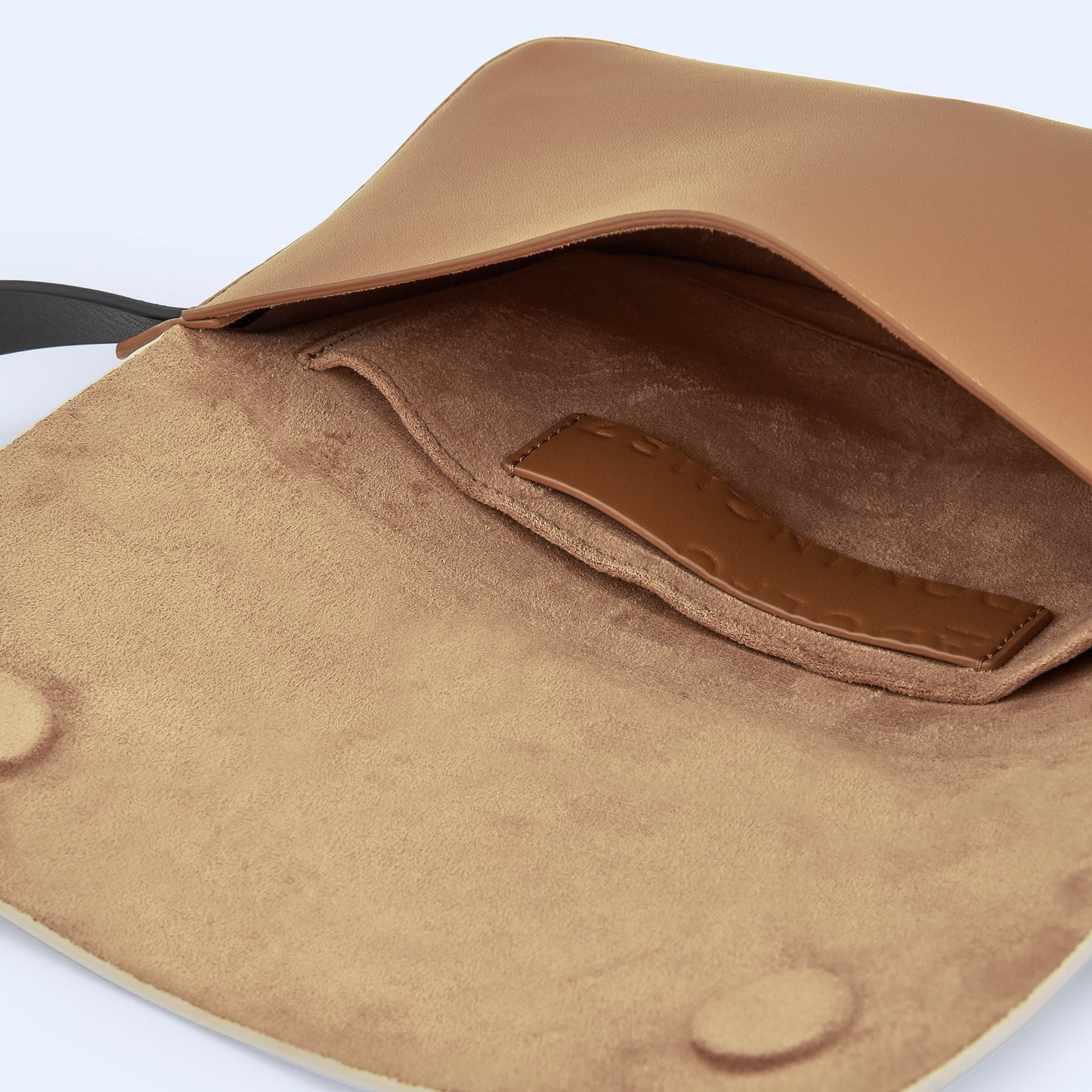 Multicolor Vachetta Leather Belt Bag