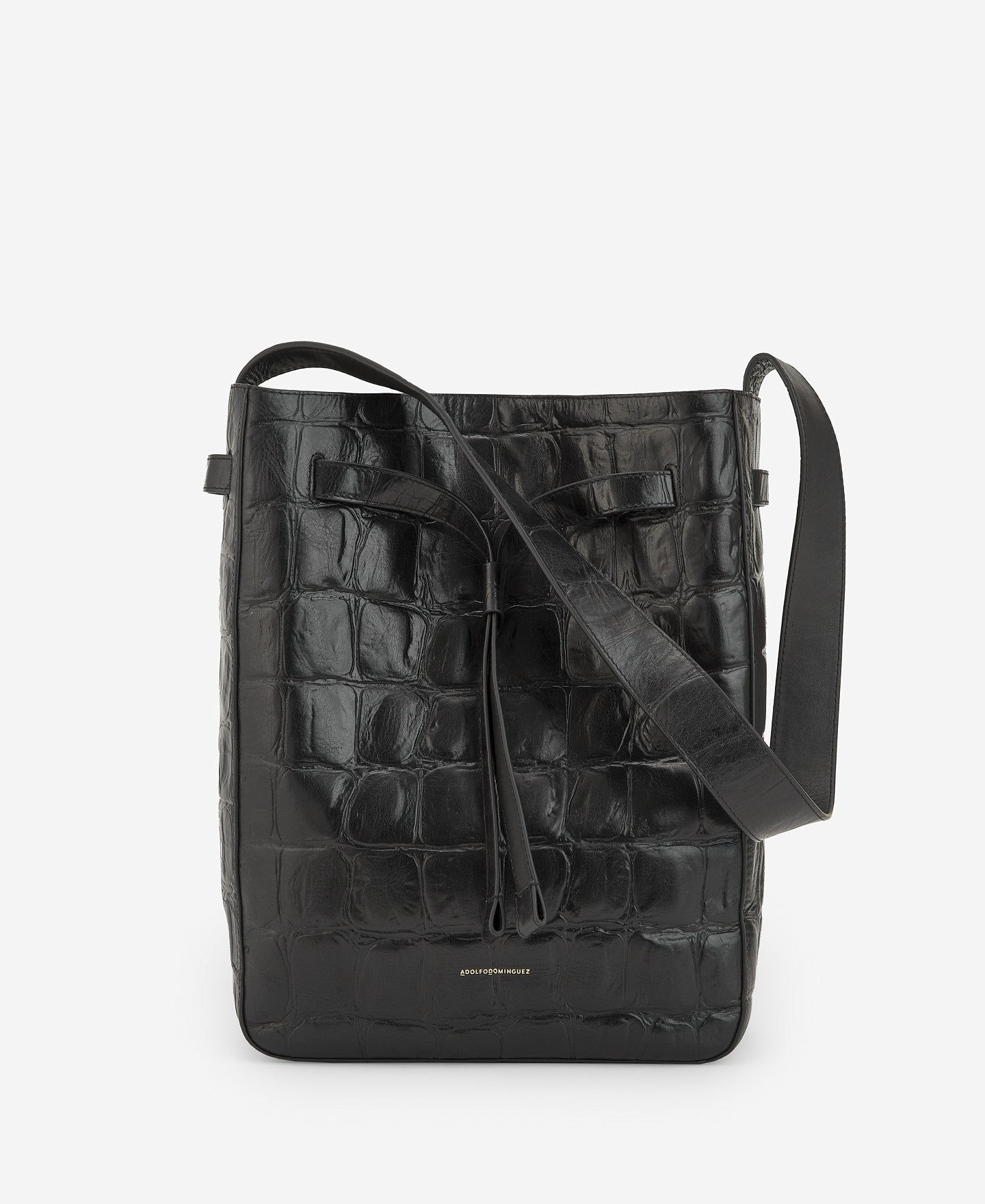 Medium Hobo Bag In Responsible Leather