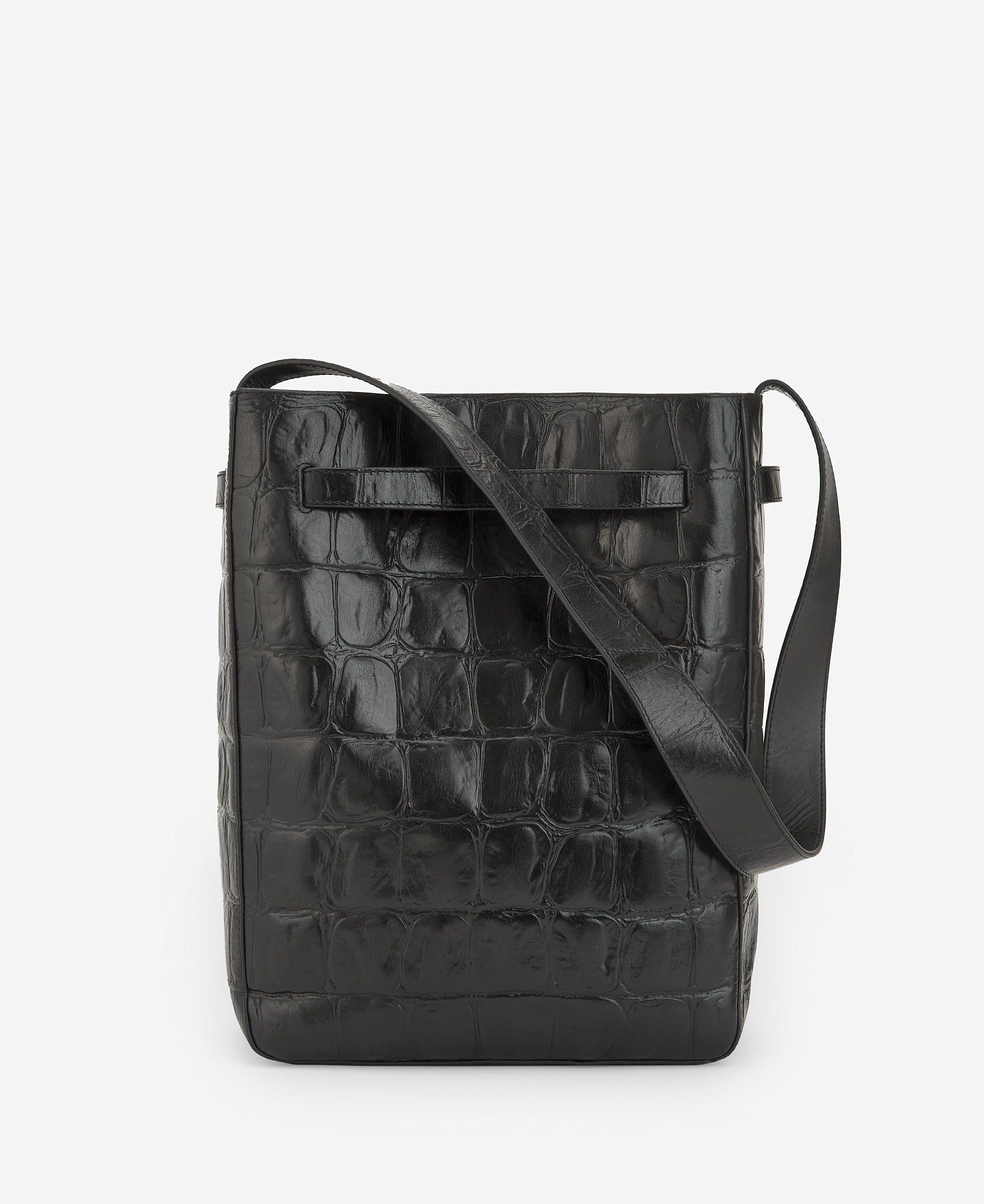 Medium Hobo Bag In Responsible Leather