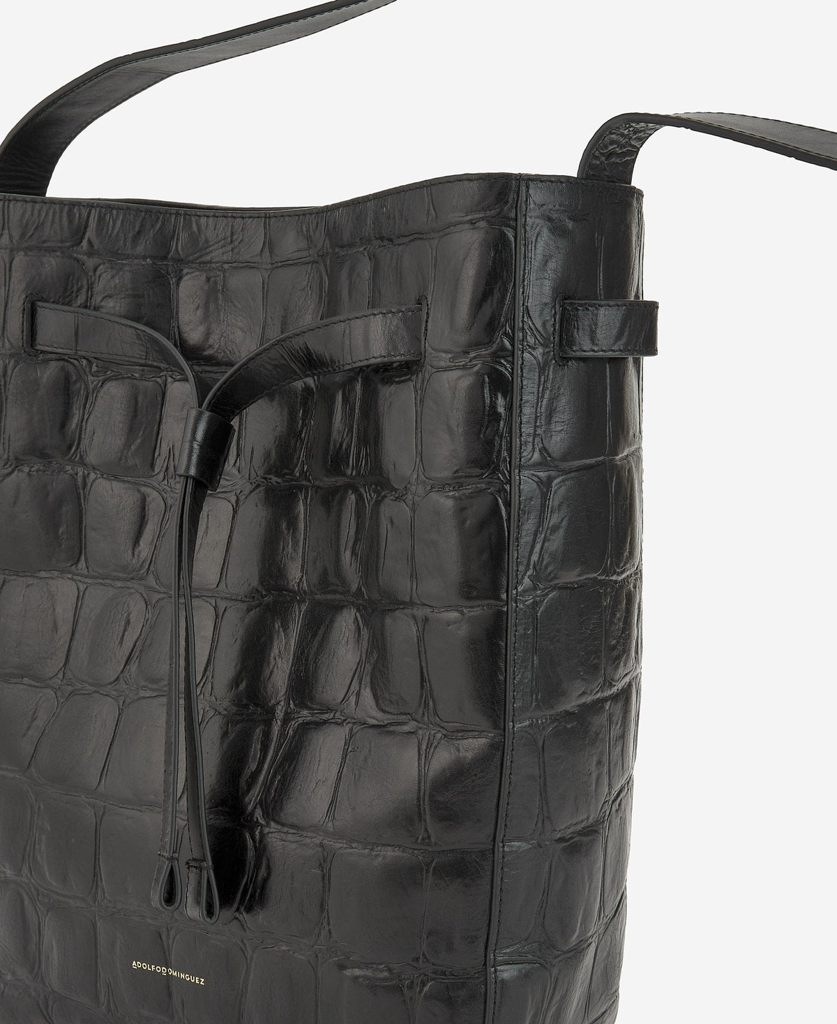 Medium Hobo Bag In Responsible Leather